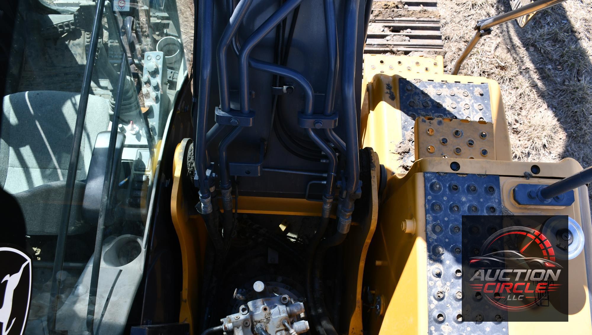 2015 John Deere 160G