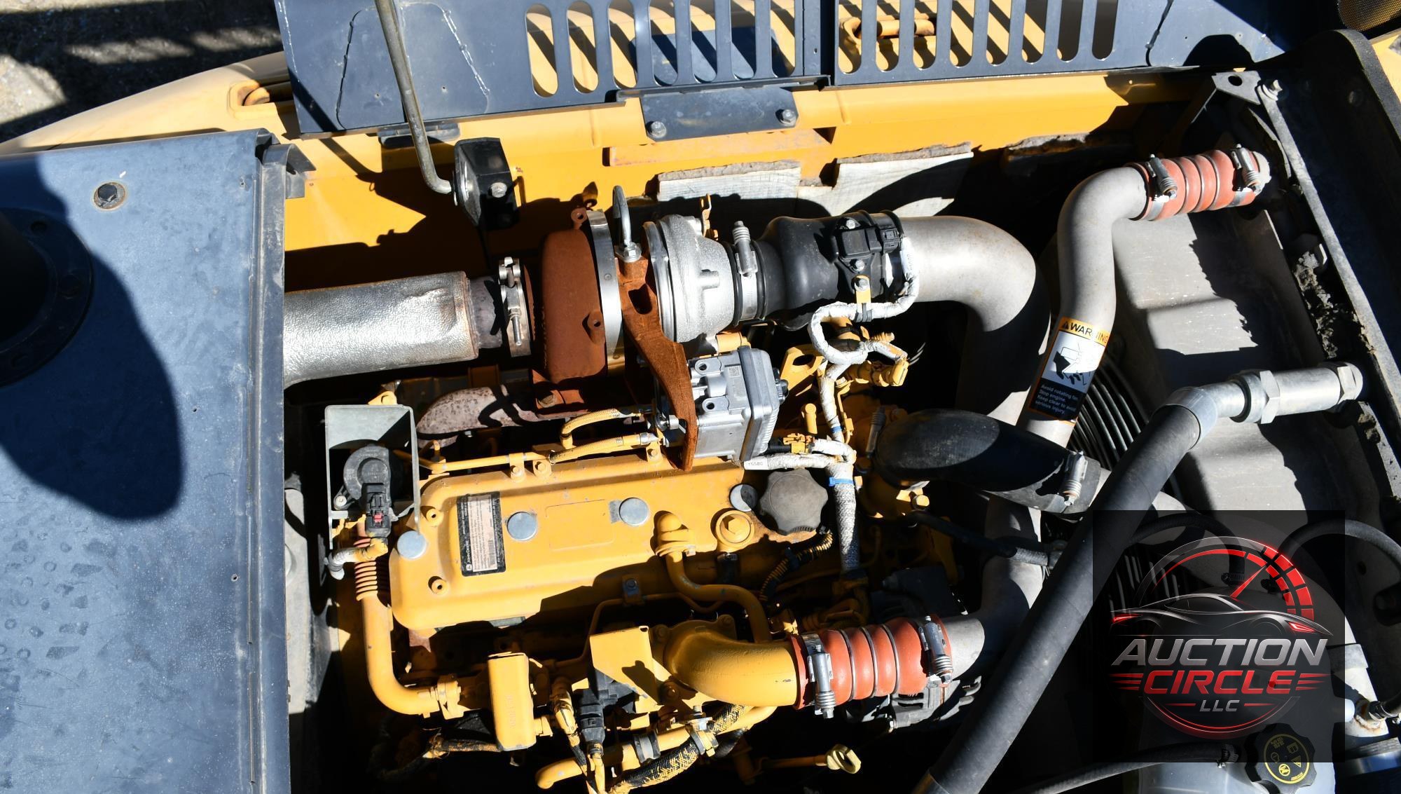2015 John Deere 160G