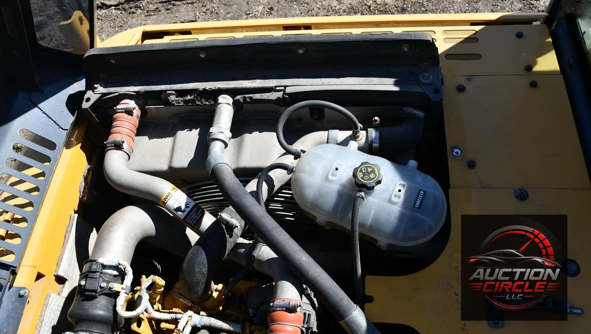 2015 John Deere 160G