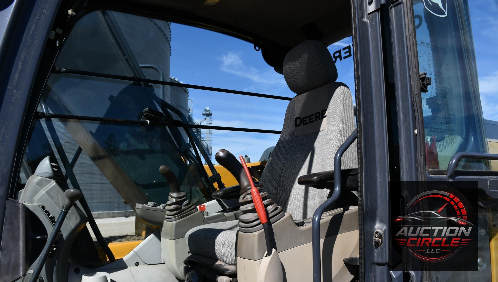 2015 John Deere 160G