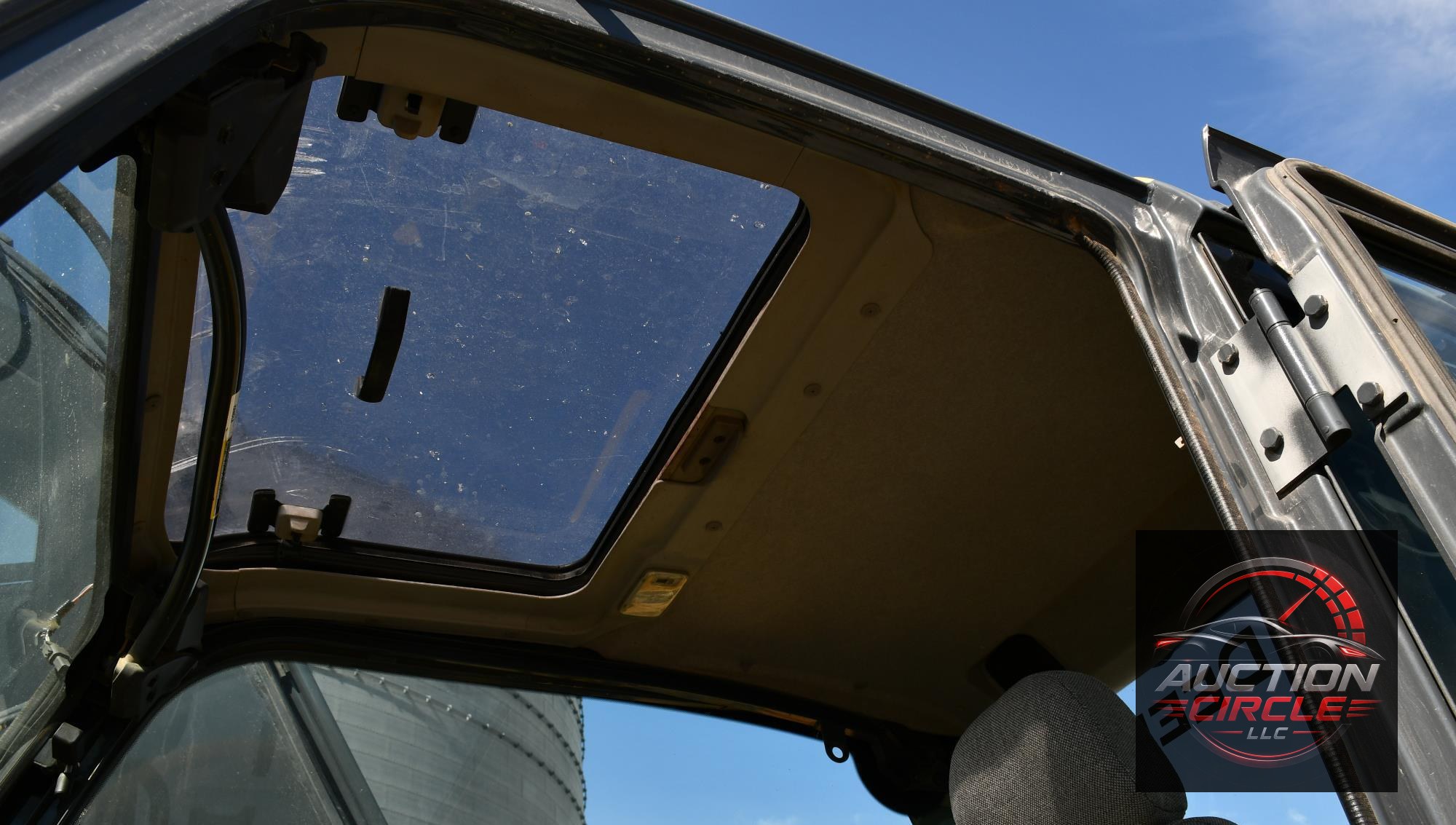 2015 John Deere 160G