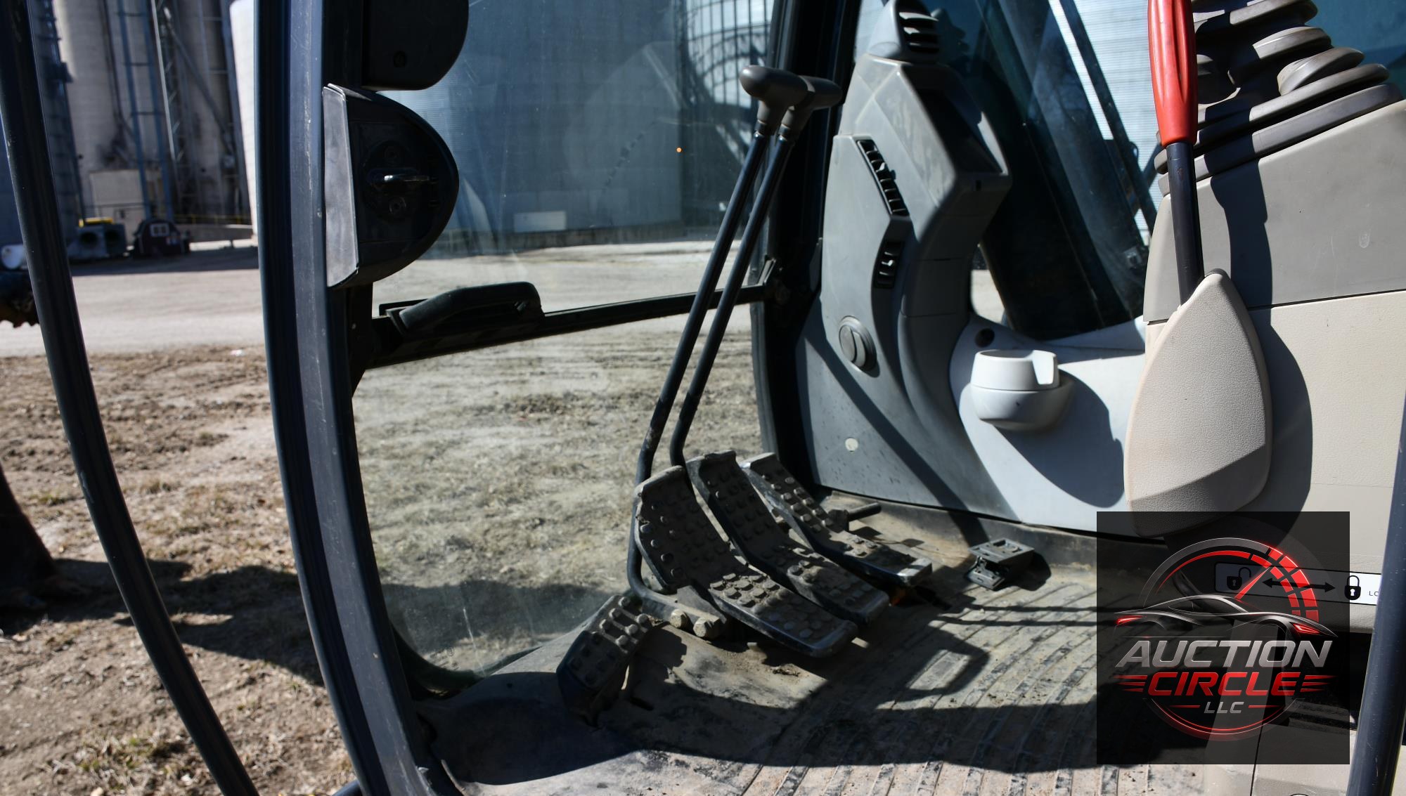 2015 John Deere 160G