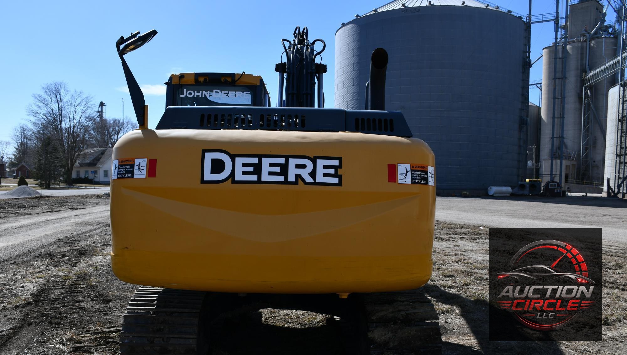 2015 John Deere 160G