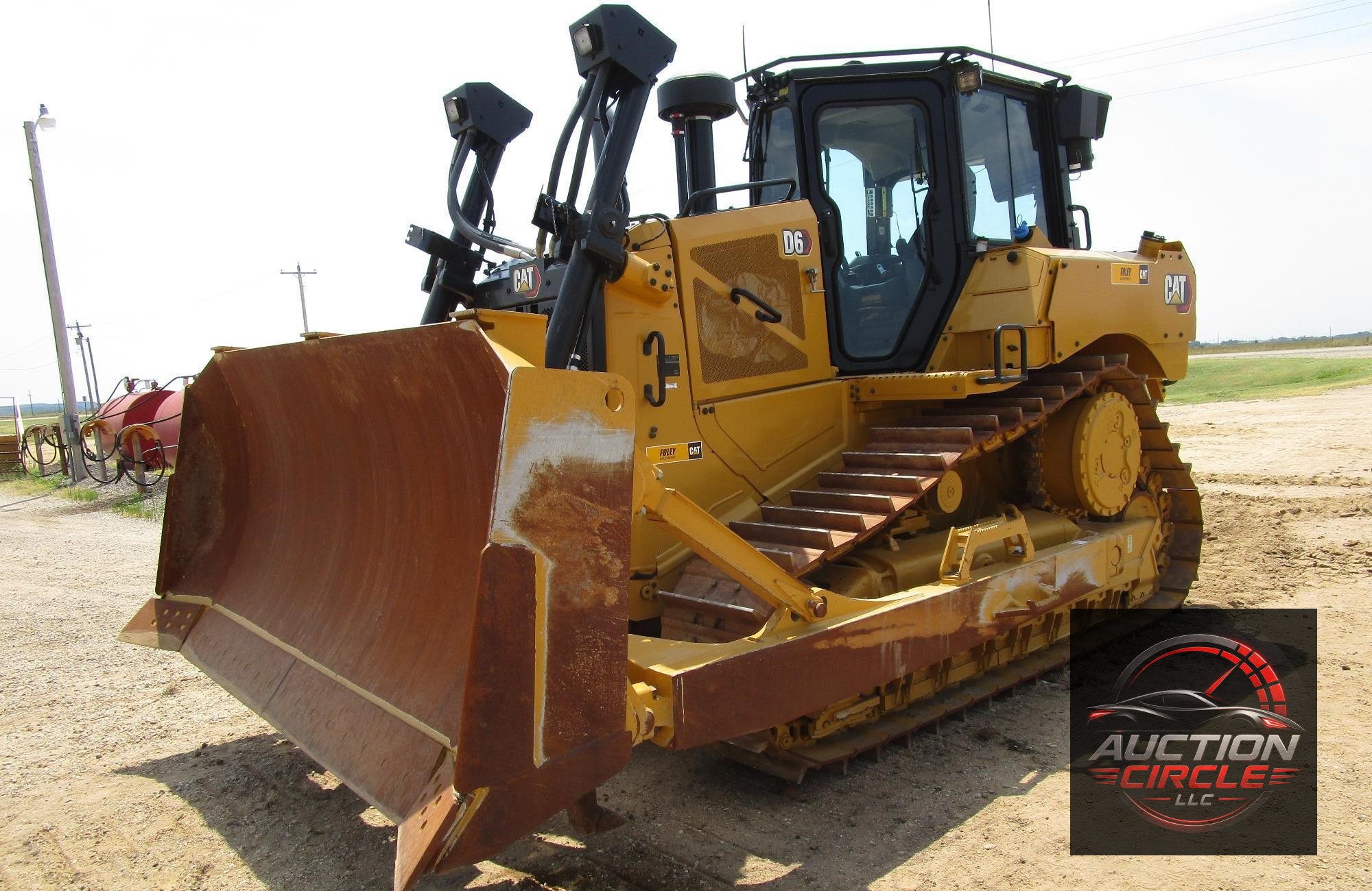 2023 Caterpillar D6