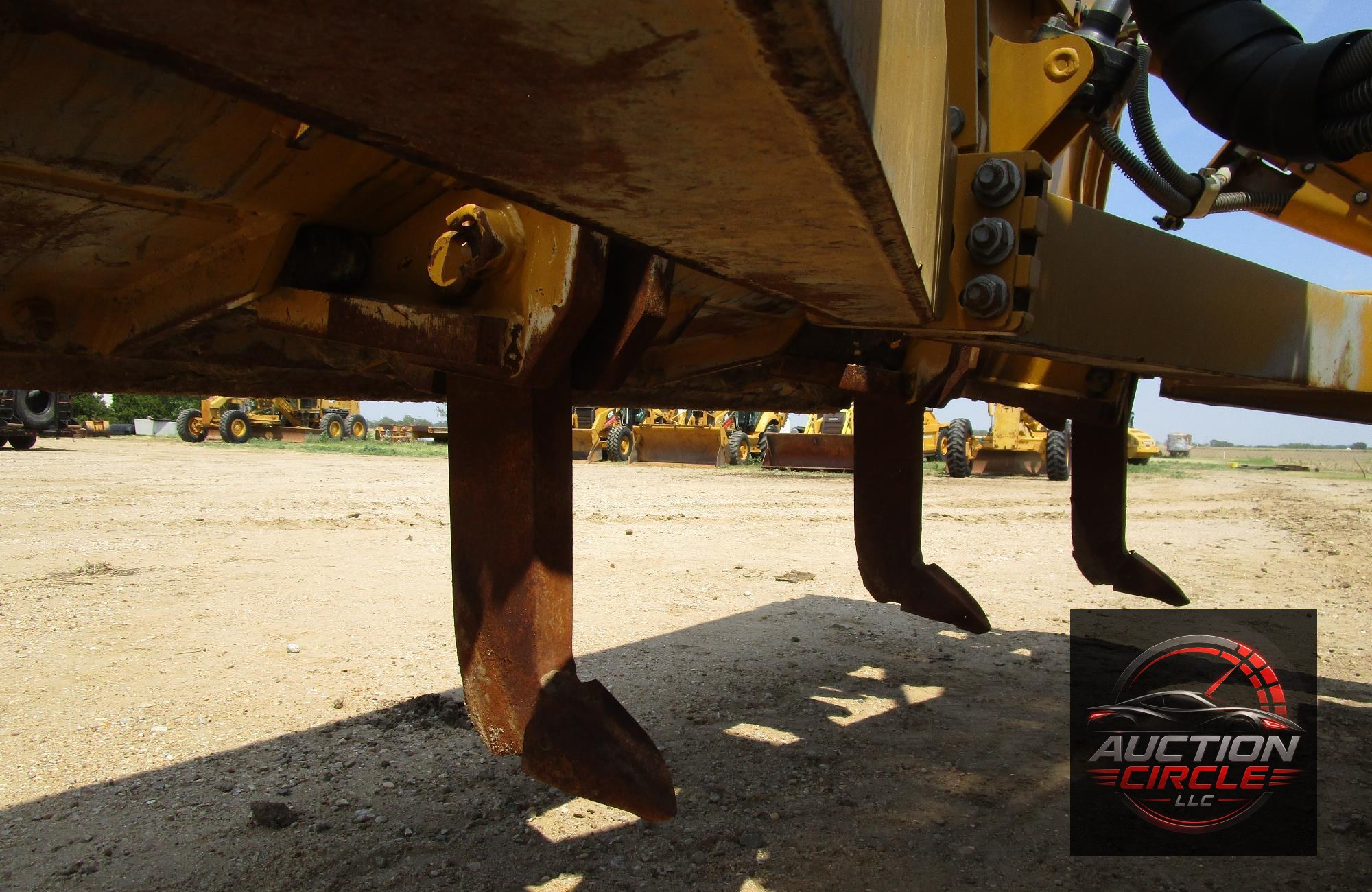 2023 Caterpillar D6