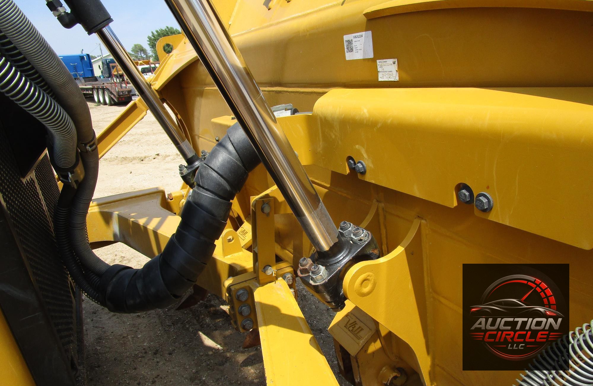 2023 Caterpillar D6