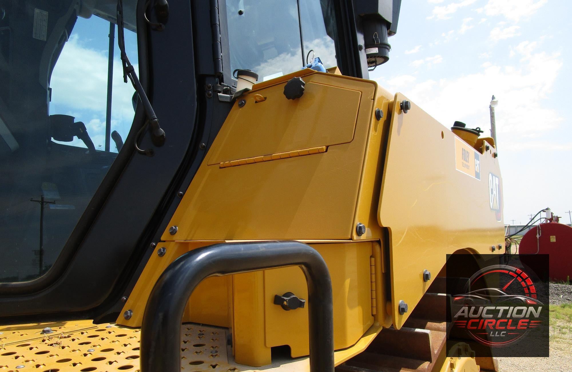 2023 Caterpillar D6