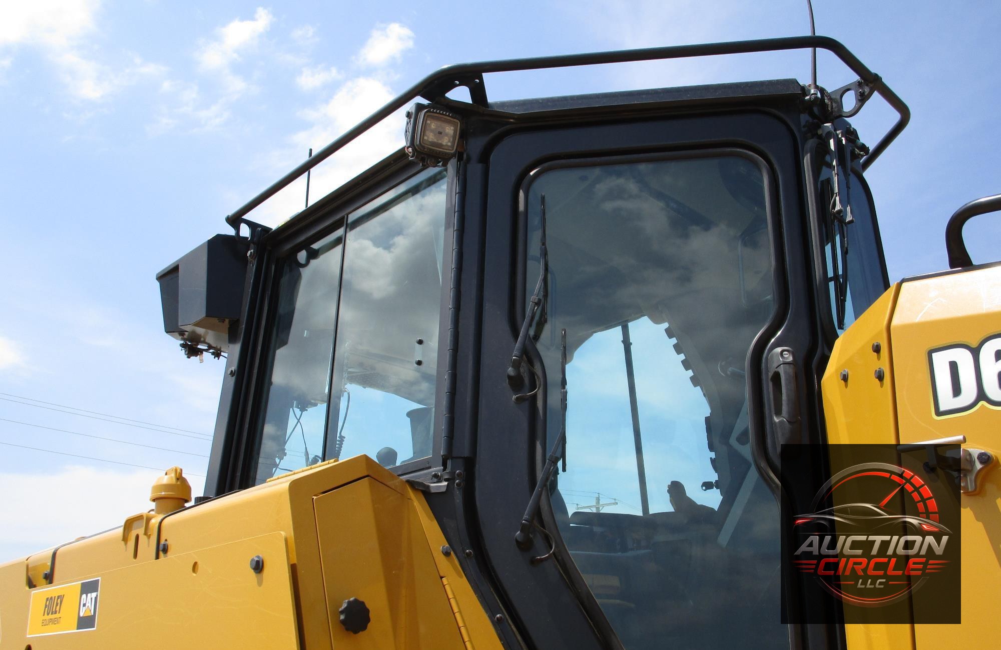 2023 Caterpillar D6