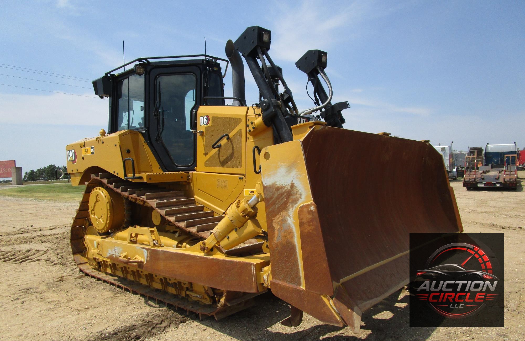 2023 Caterpillar D6