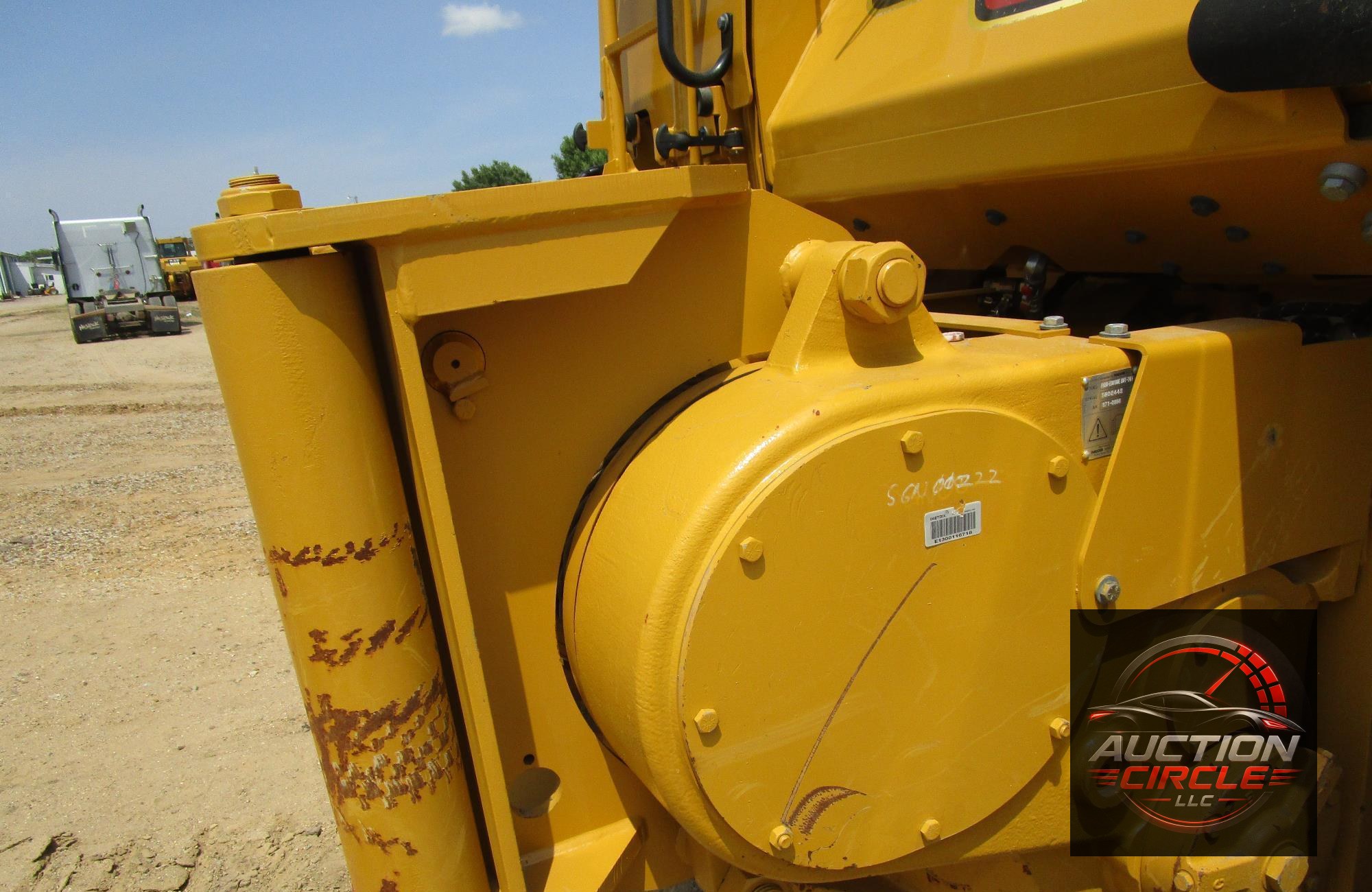 2023 Caterpillar D6