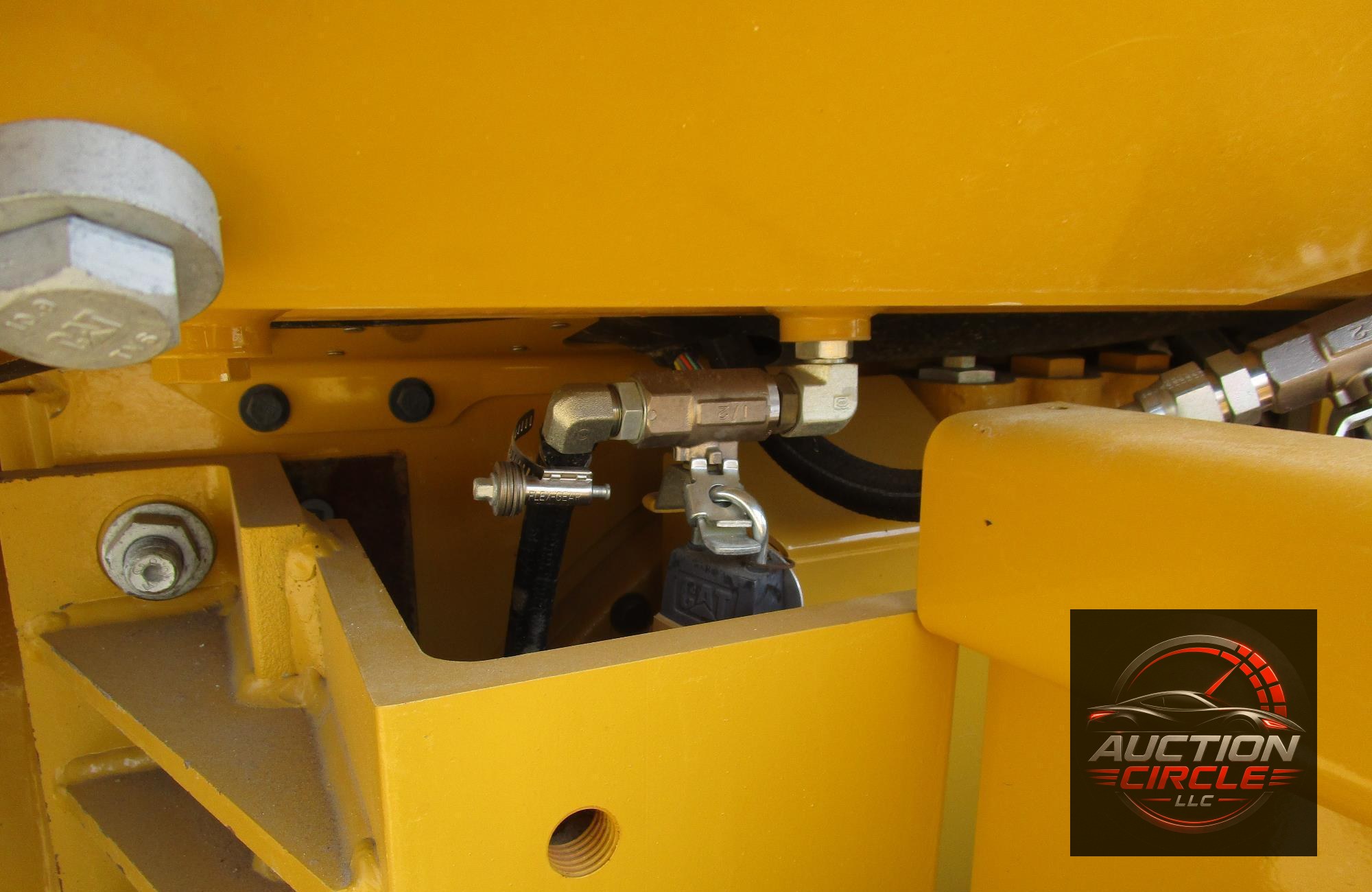 2023 Caterpillar D6