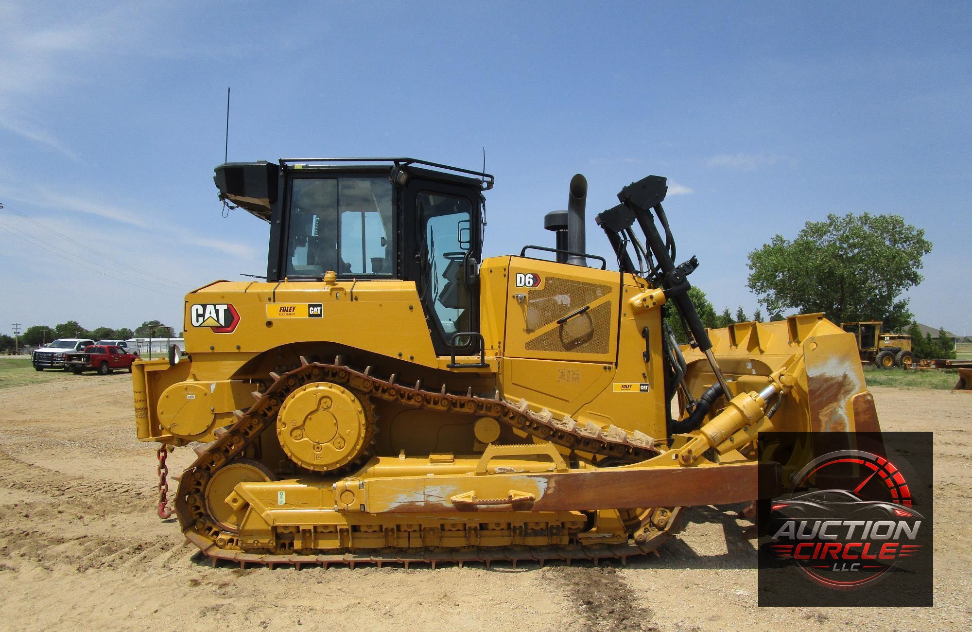 2023 Caterpillar D6