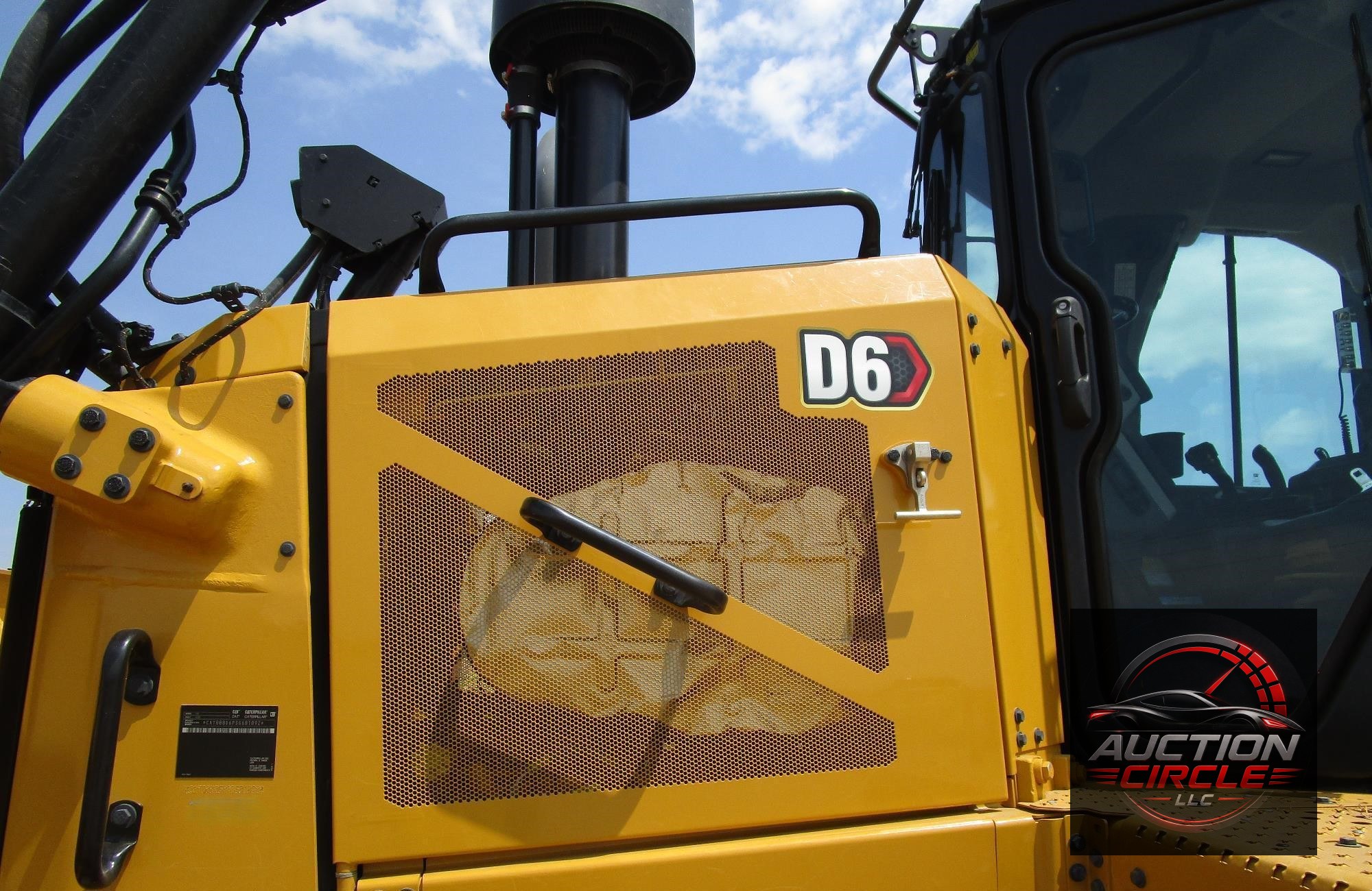 2023 Caterpillar D6