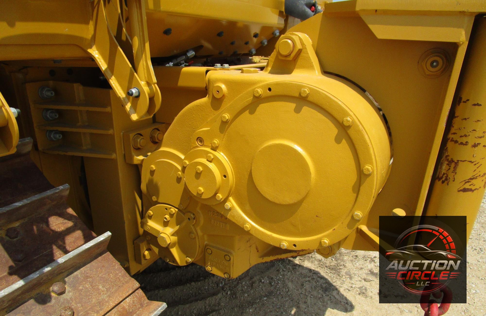 2023 Caterpillar D6