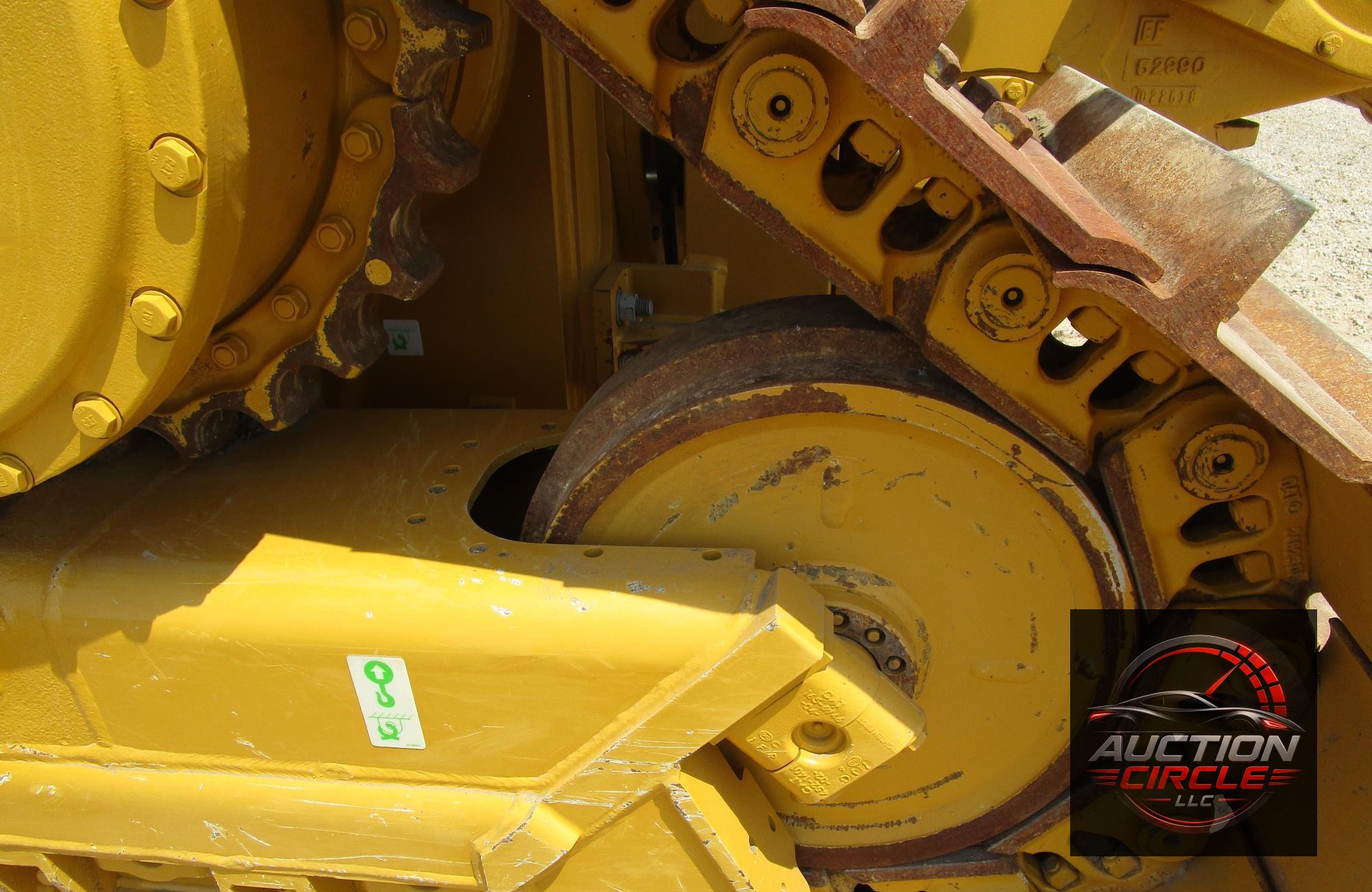 2023 Caterpillar D6