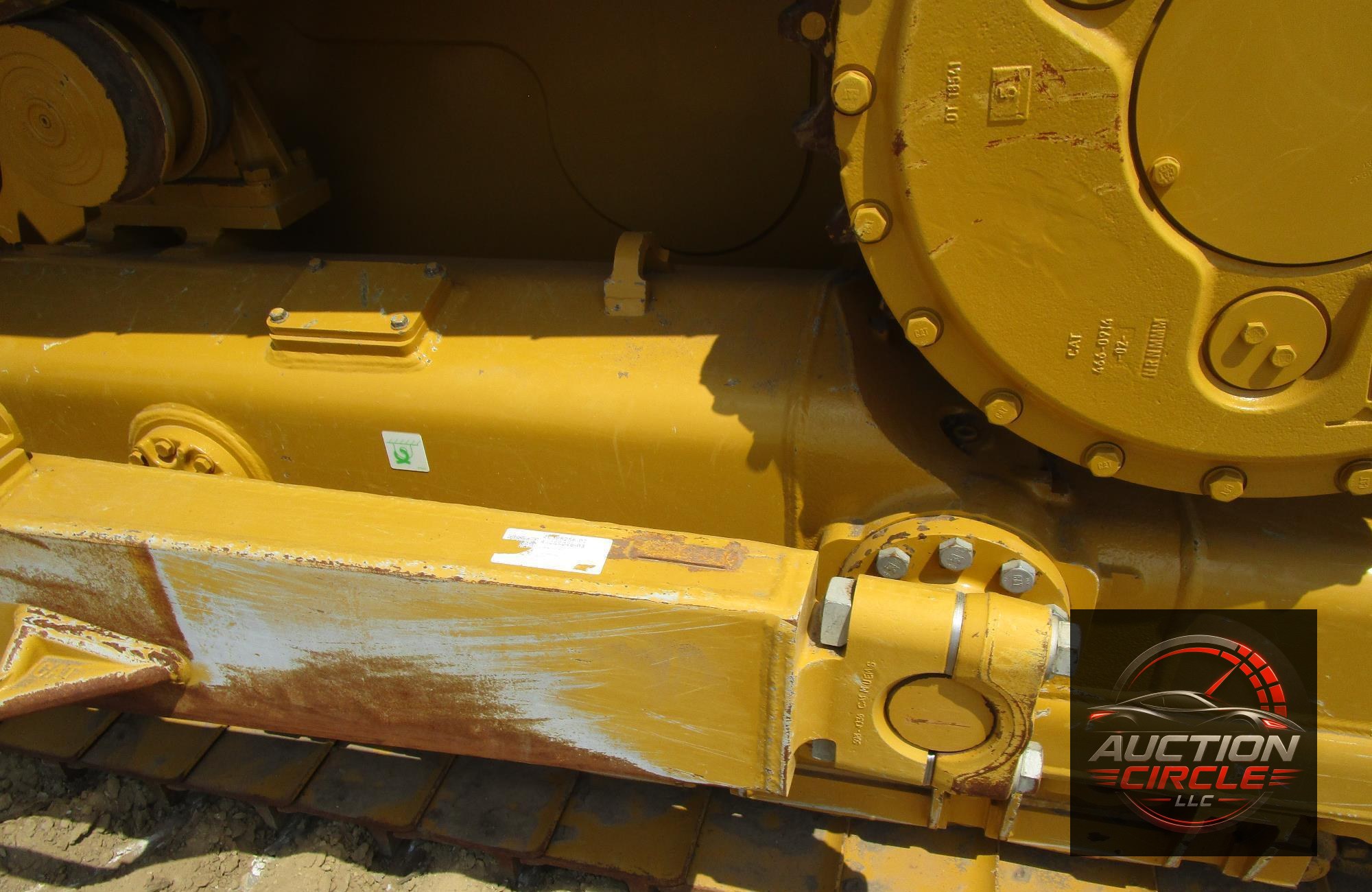 2023 Caterpillar D6