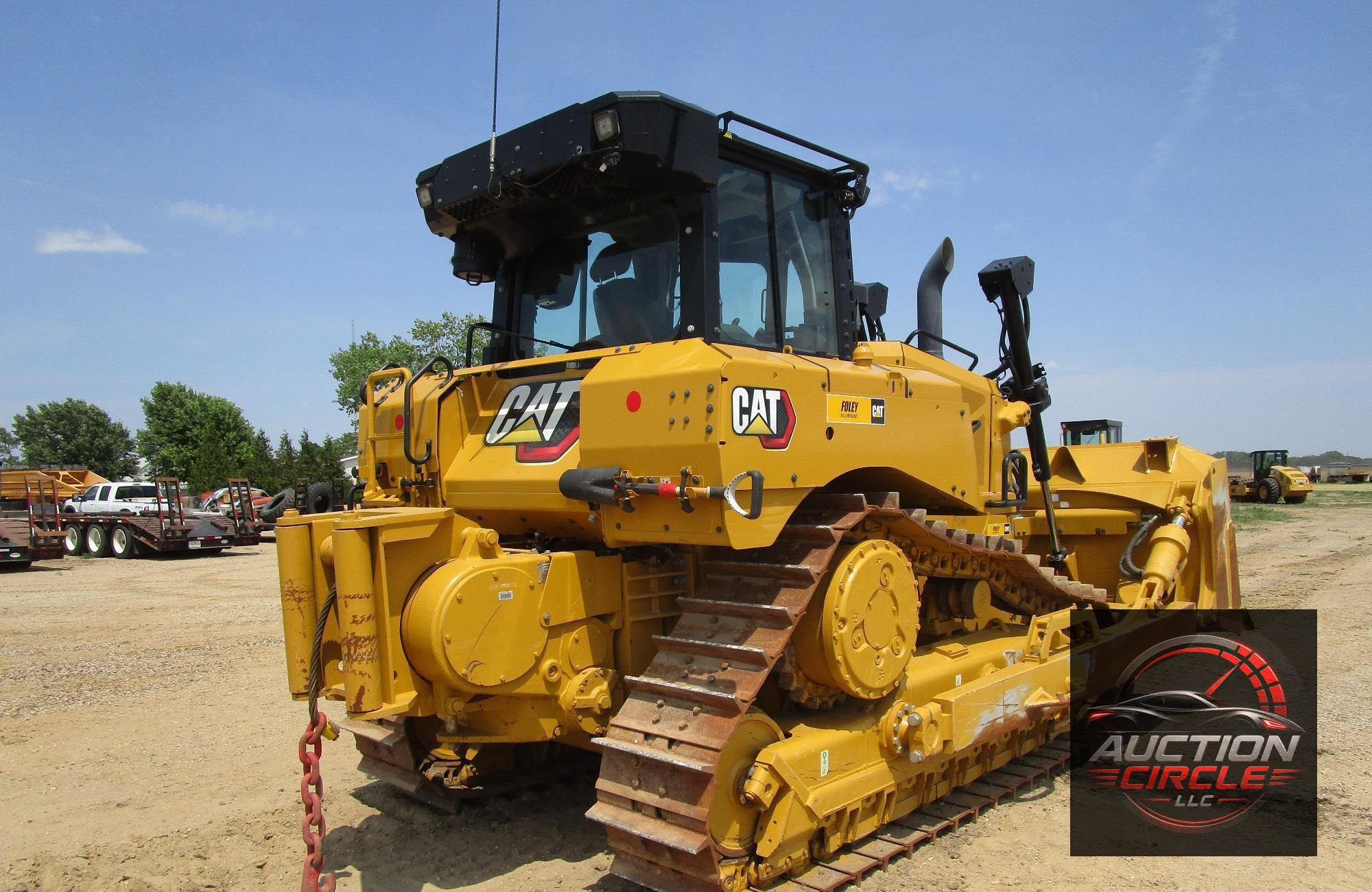 2023 Caterpillar D6