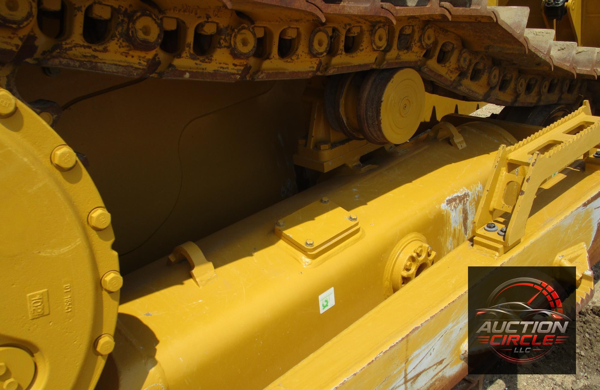 2023 Caterpillar D6