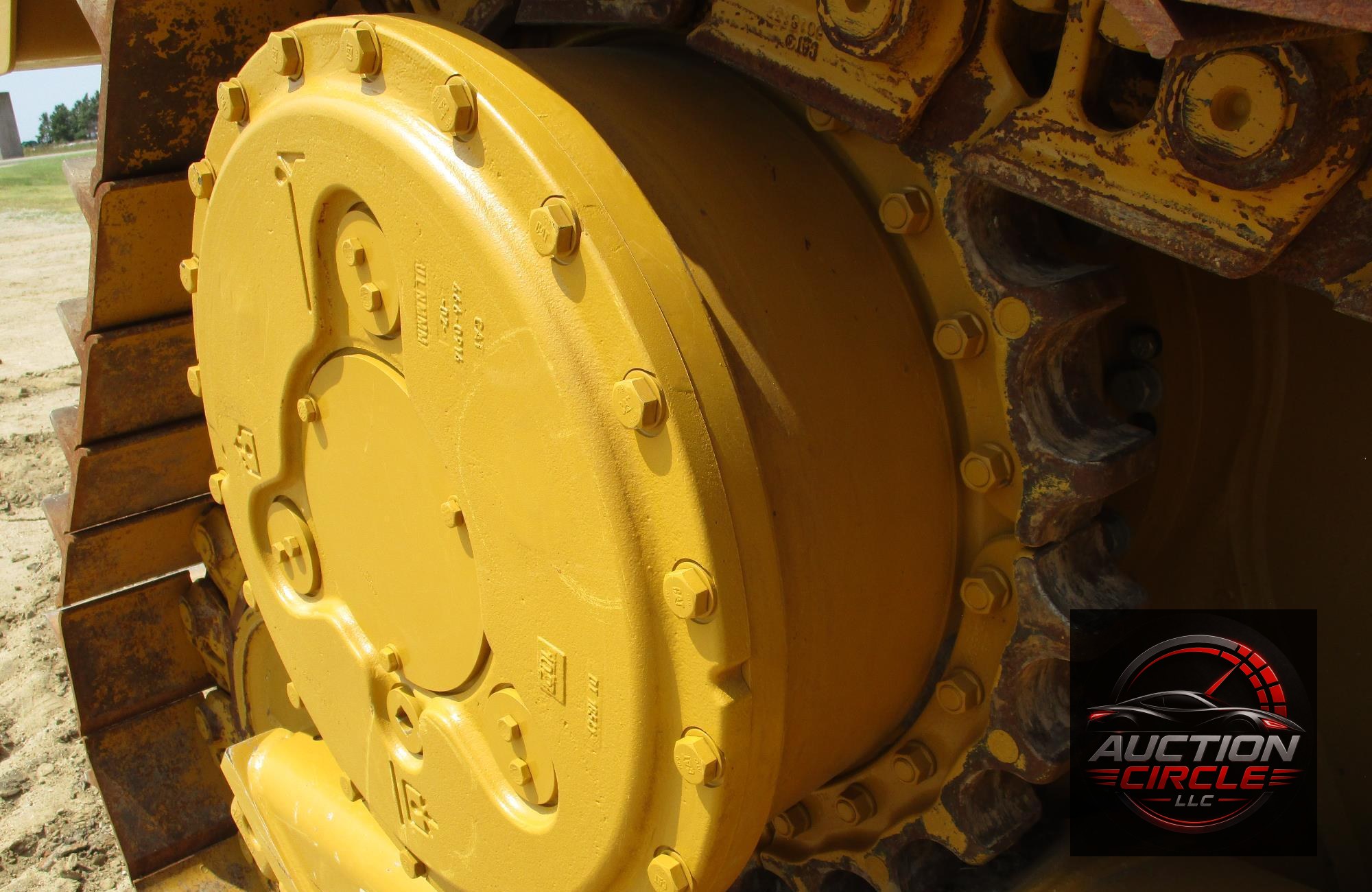 2023 Caterpillar D6
