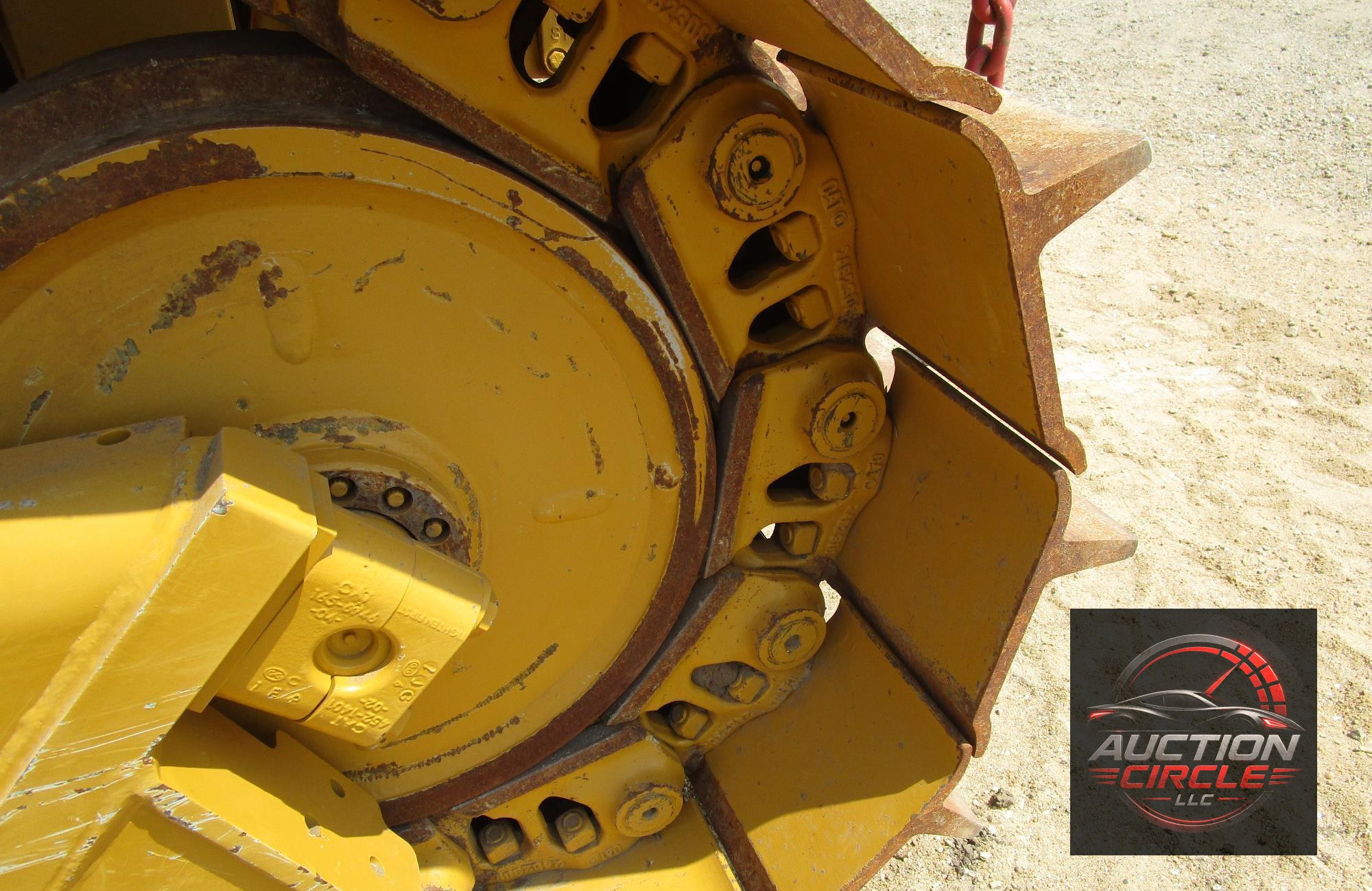 2023 Caterpillar D6
