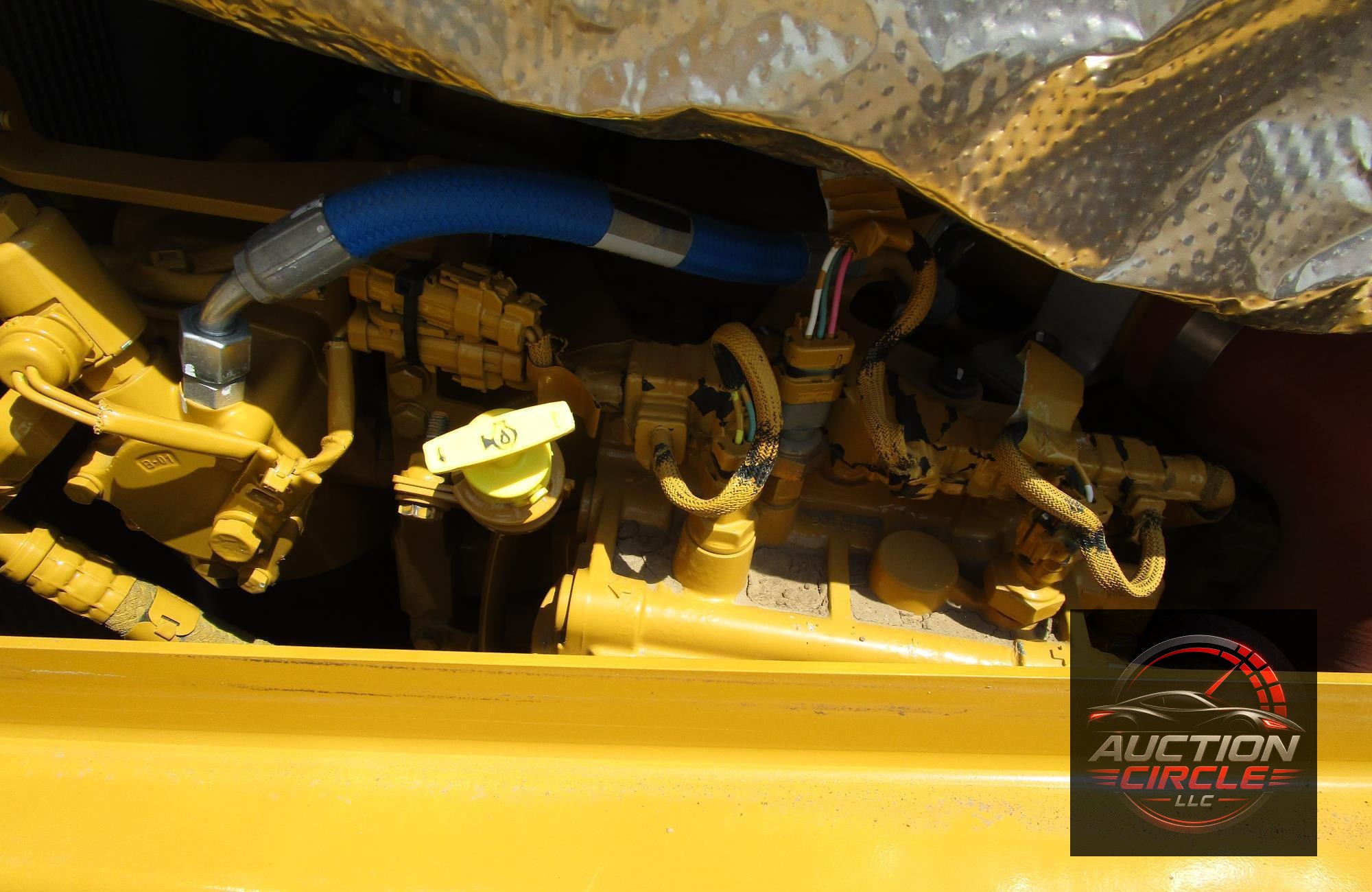2023 Caterpillar D6