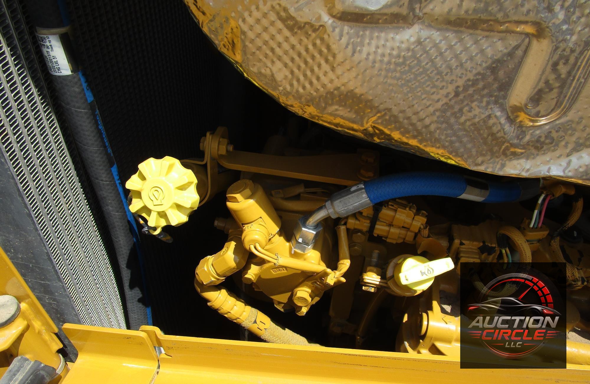 2023 Caterpillar D6