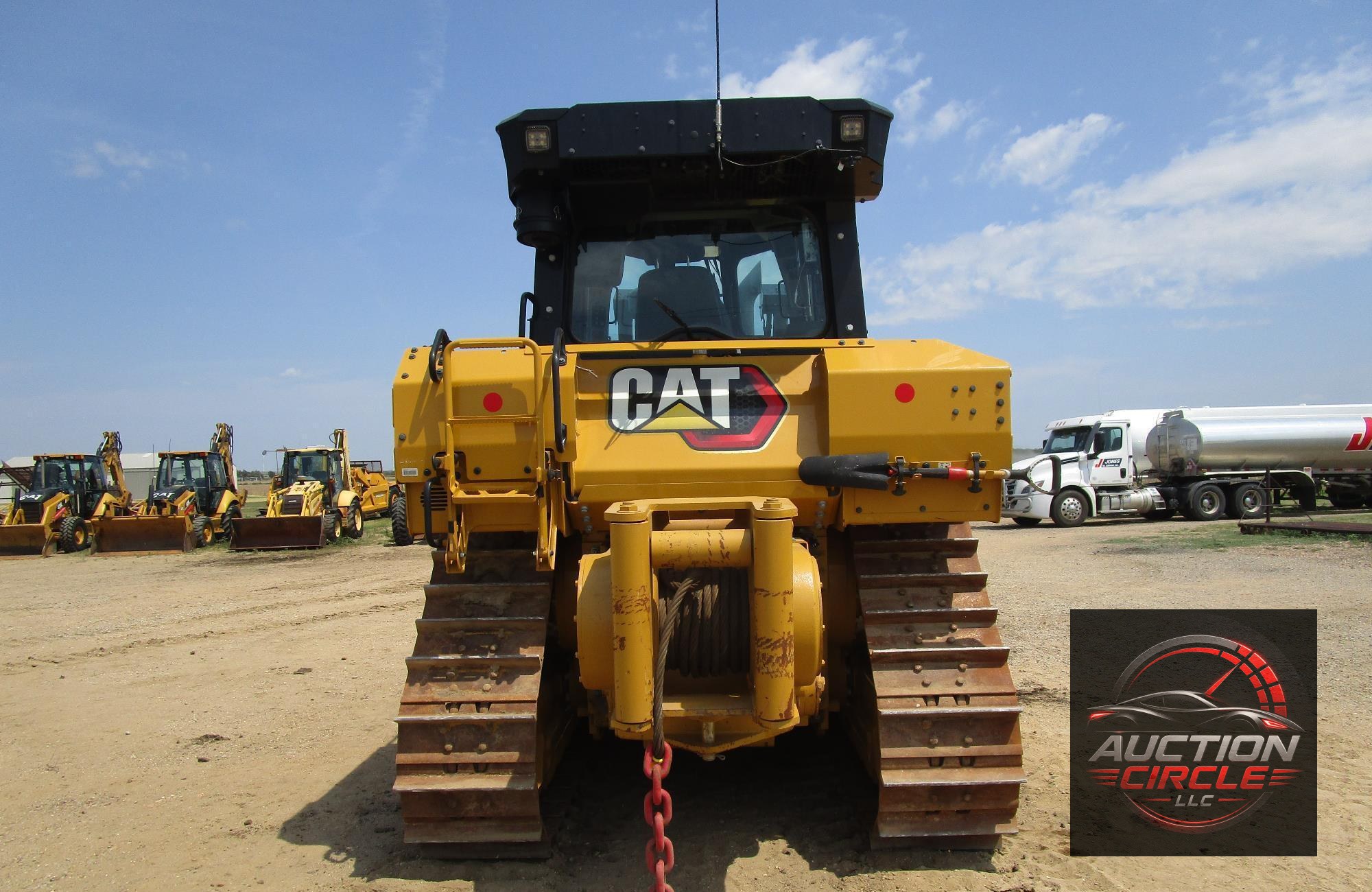 2023 Caterpillar D6