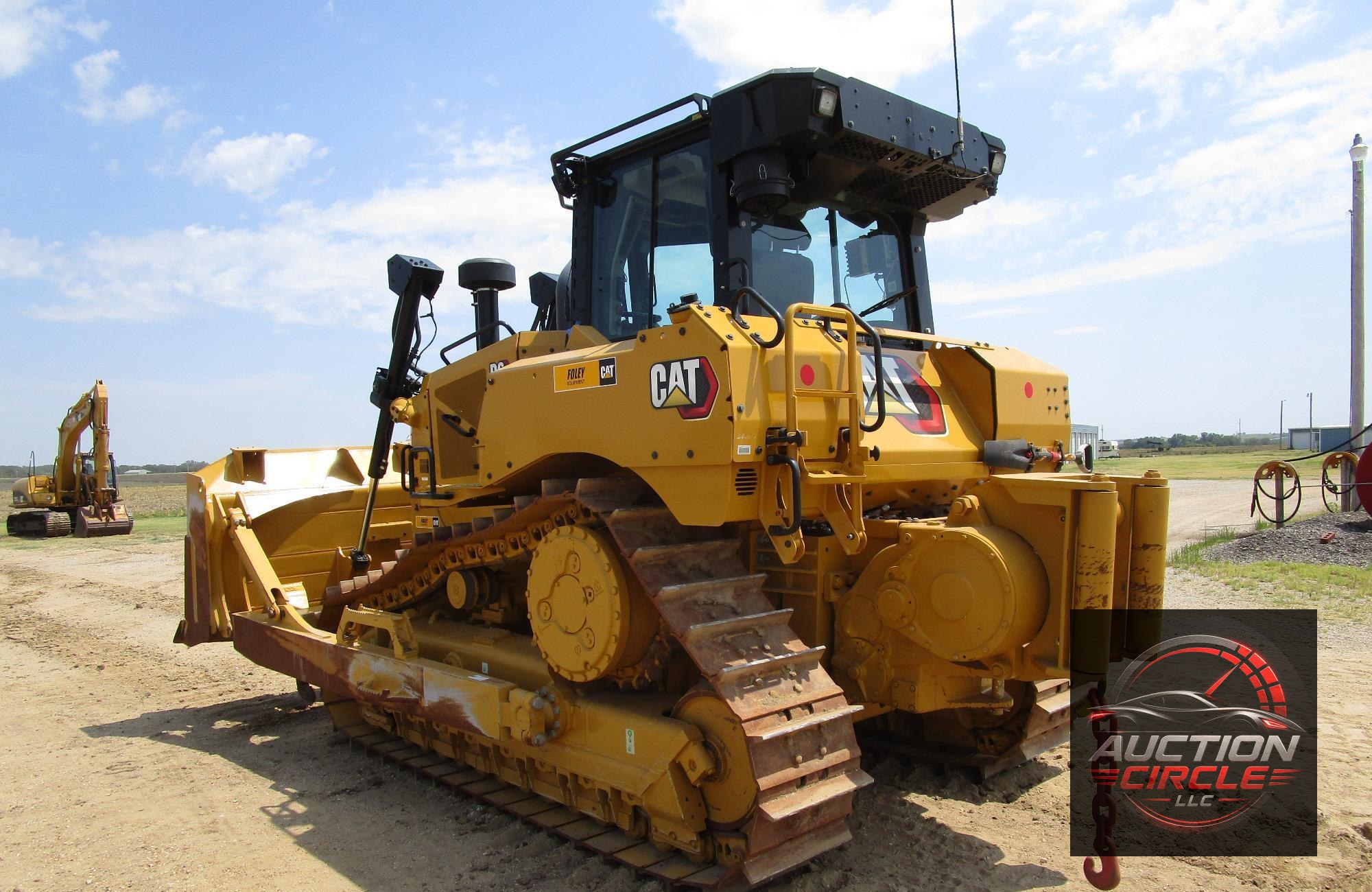 2023 Caterpillar D6