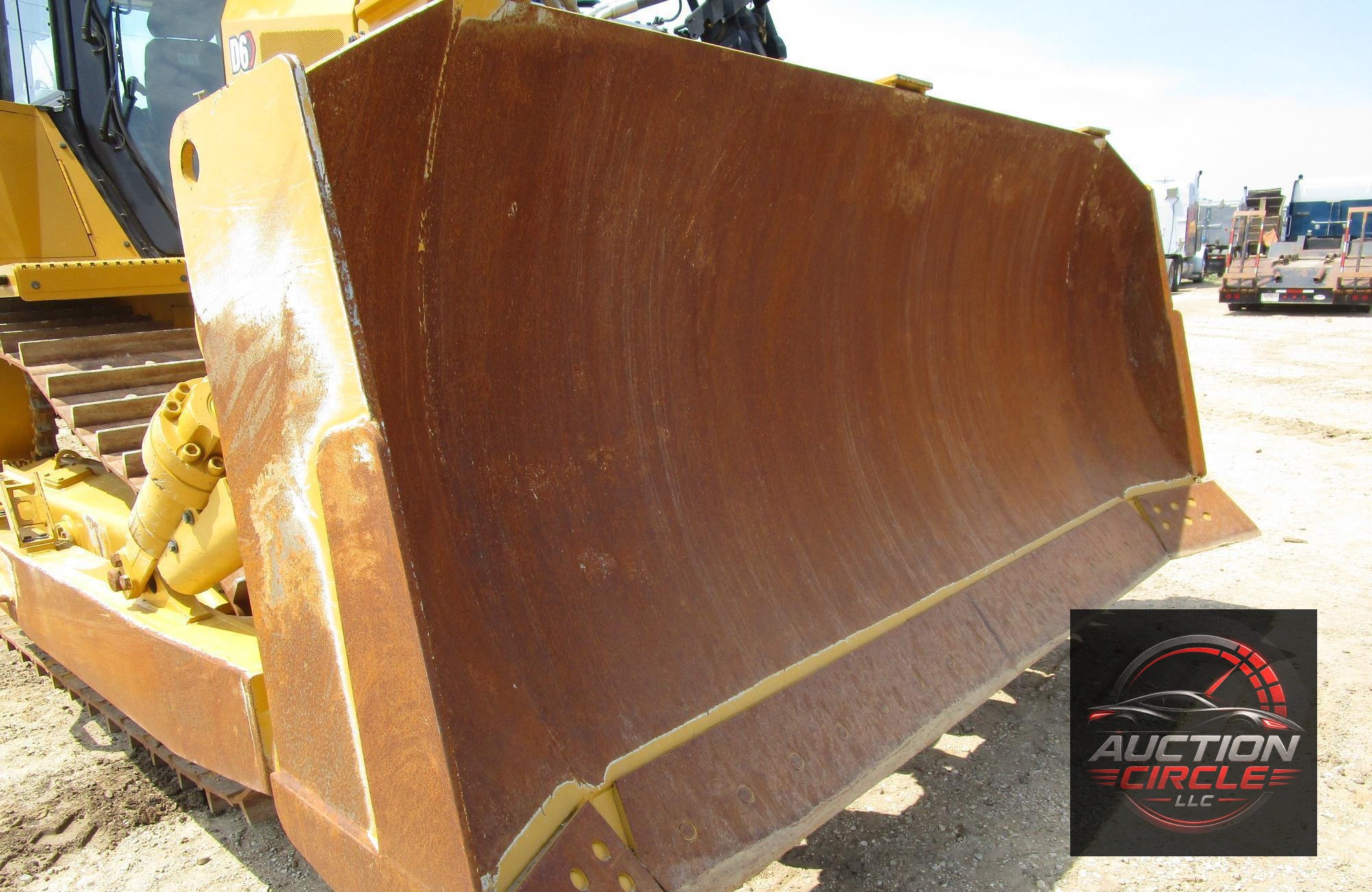 2023 Caterpillar D6