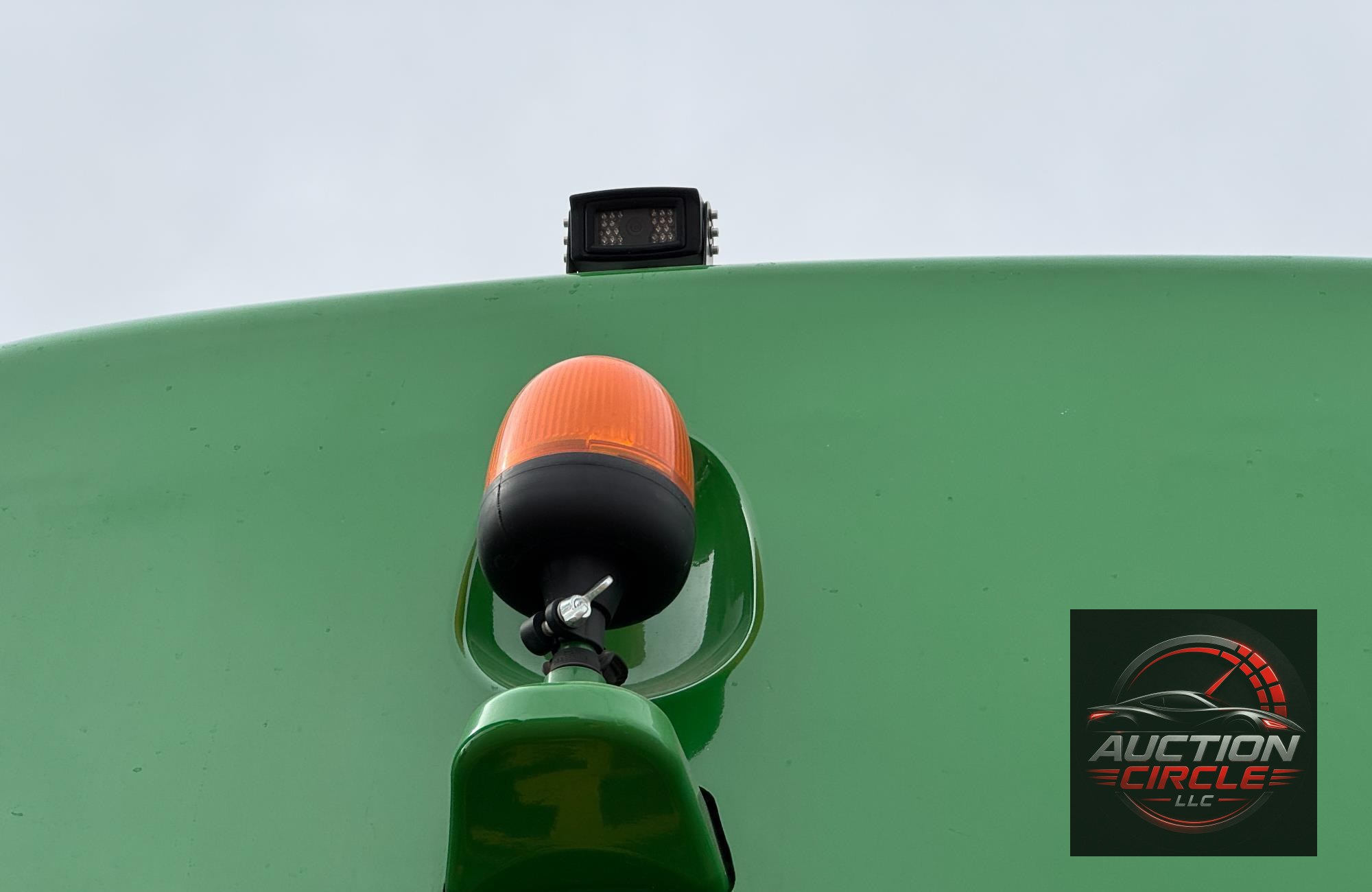 2015 John Deere S660