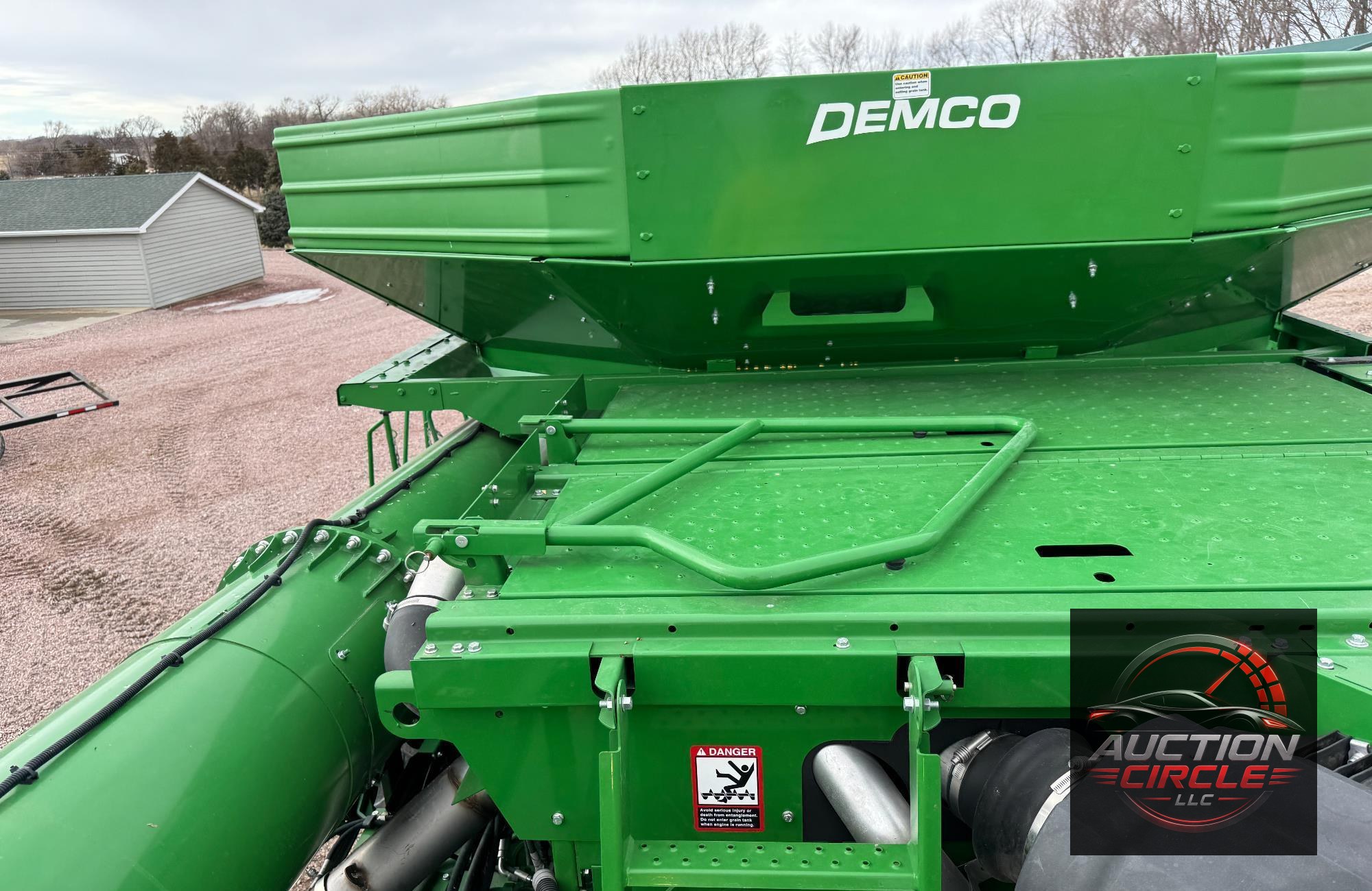 2015 John Deere S660
