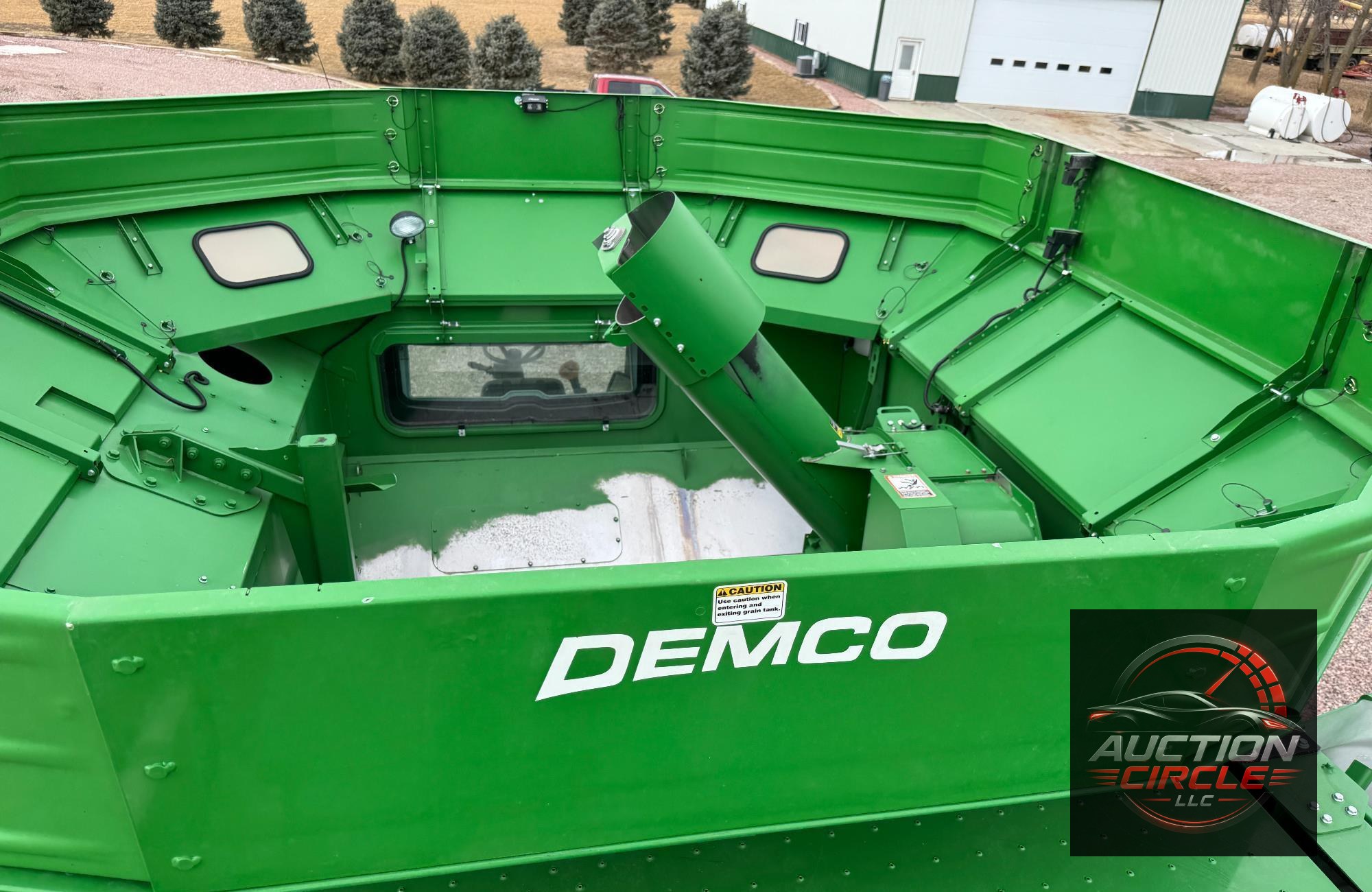 2015 John Deere S660