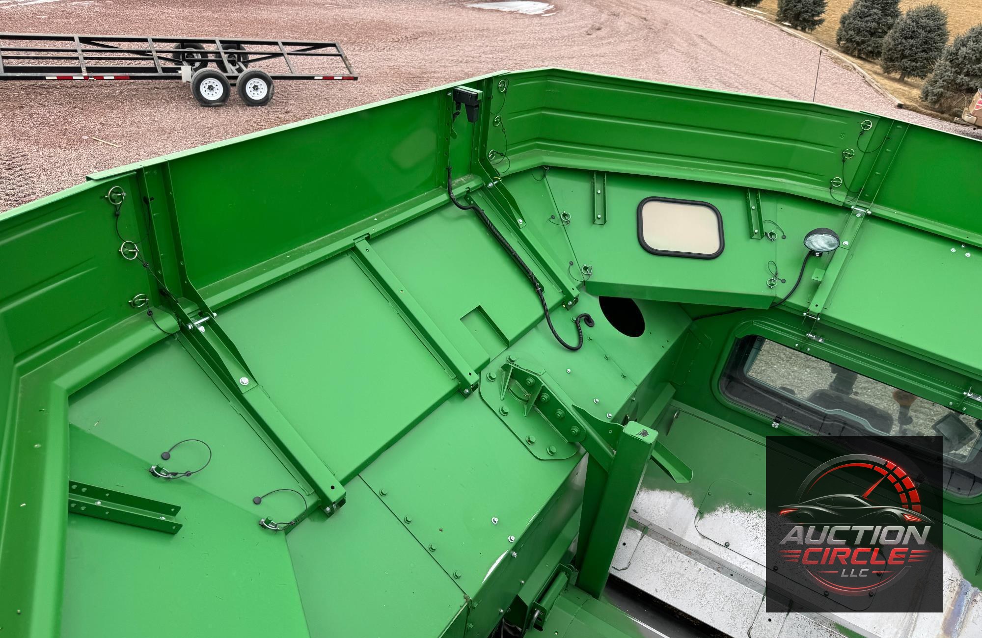 2015 John Deere S660
