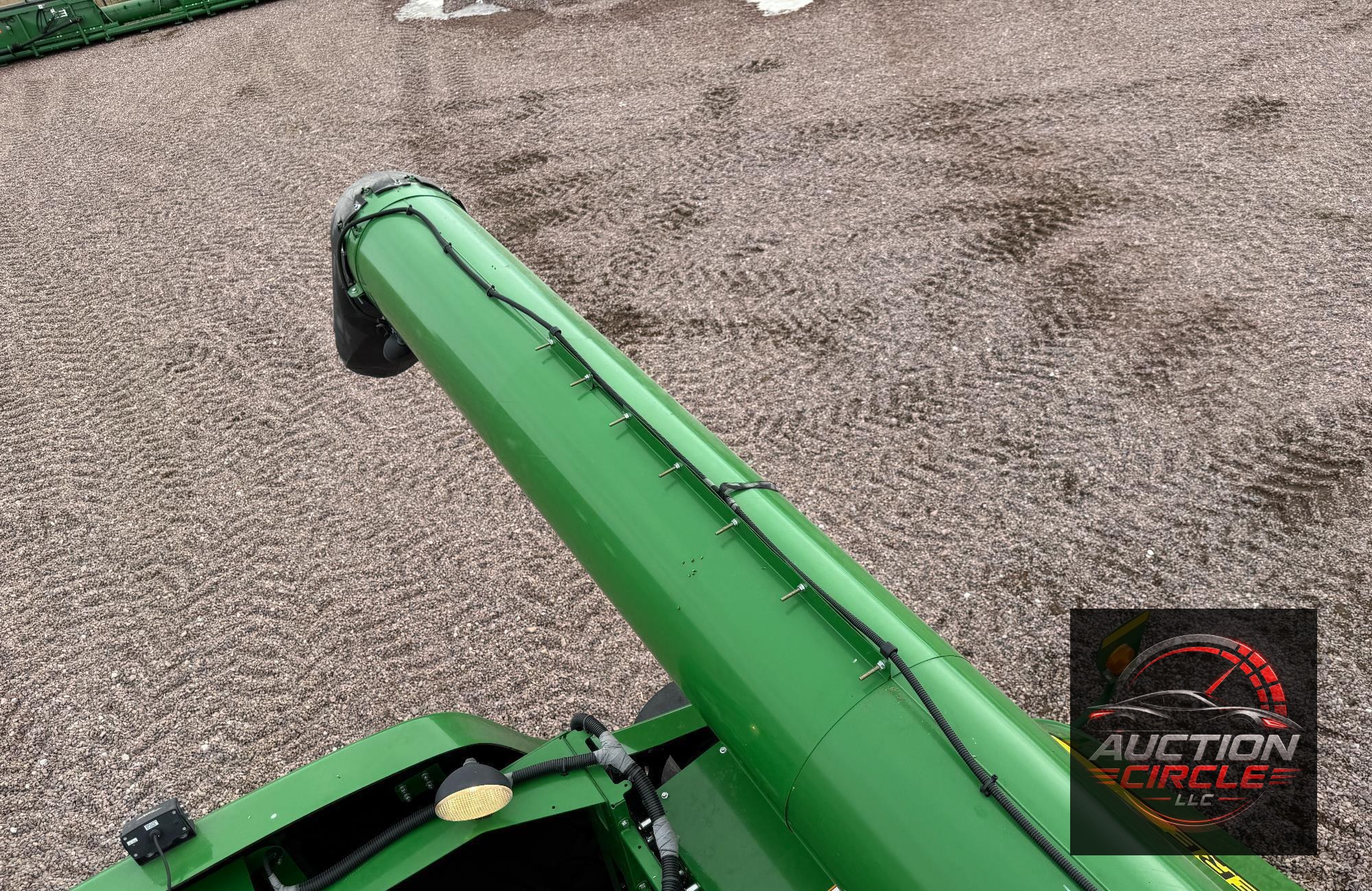 2015 John Deere S660