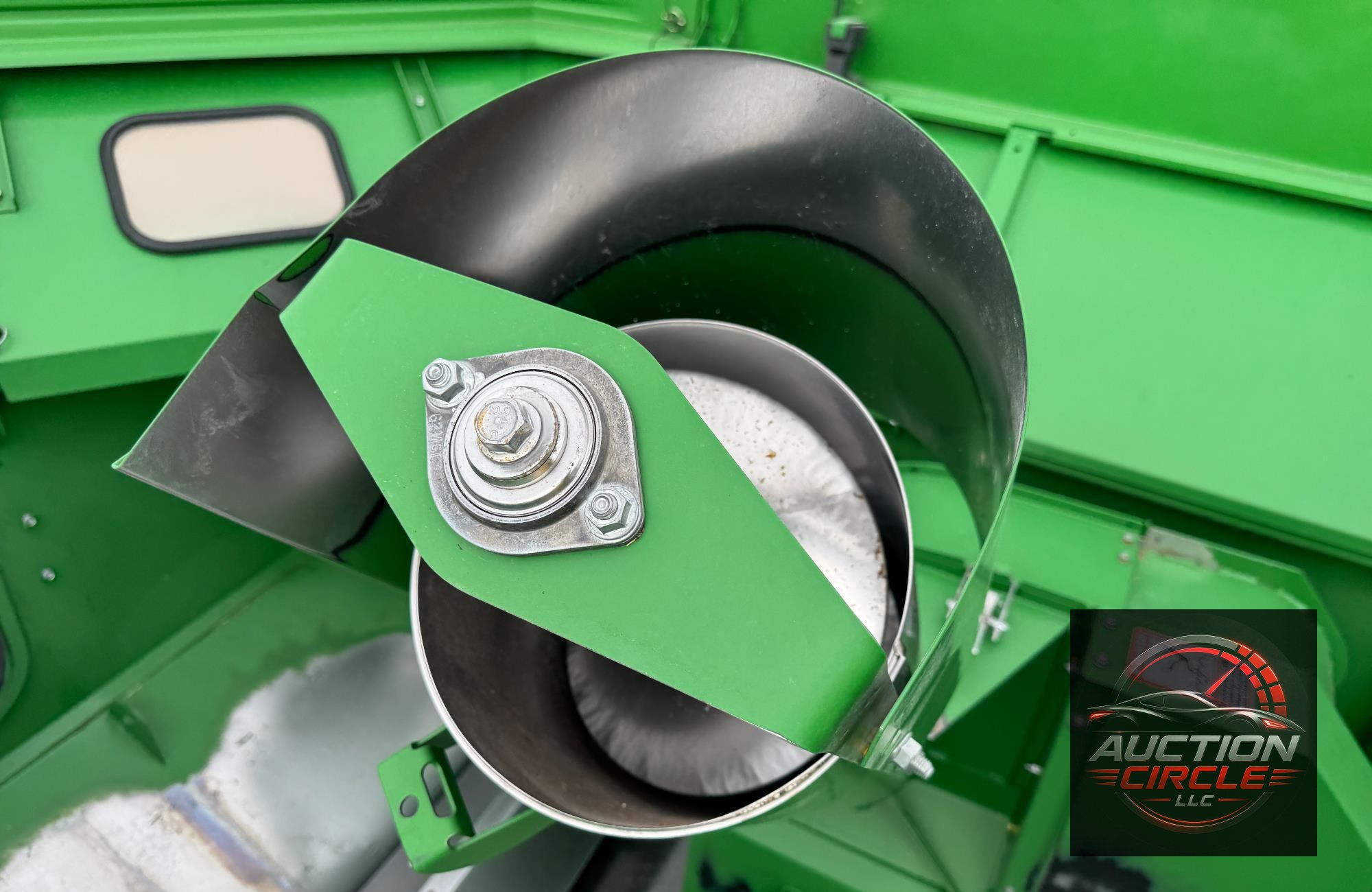 2015 John Deere S660