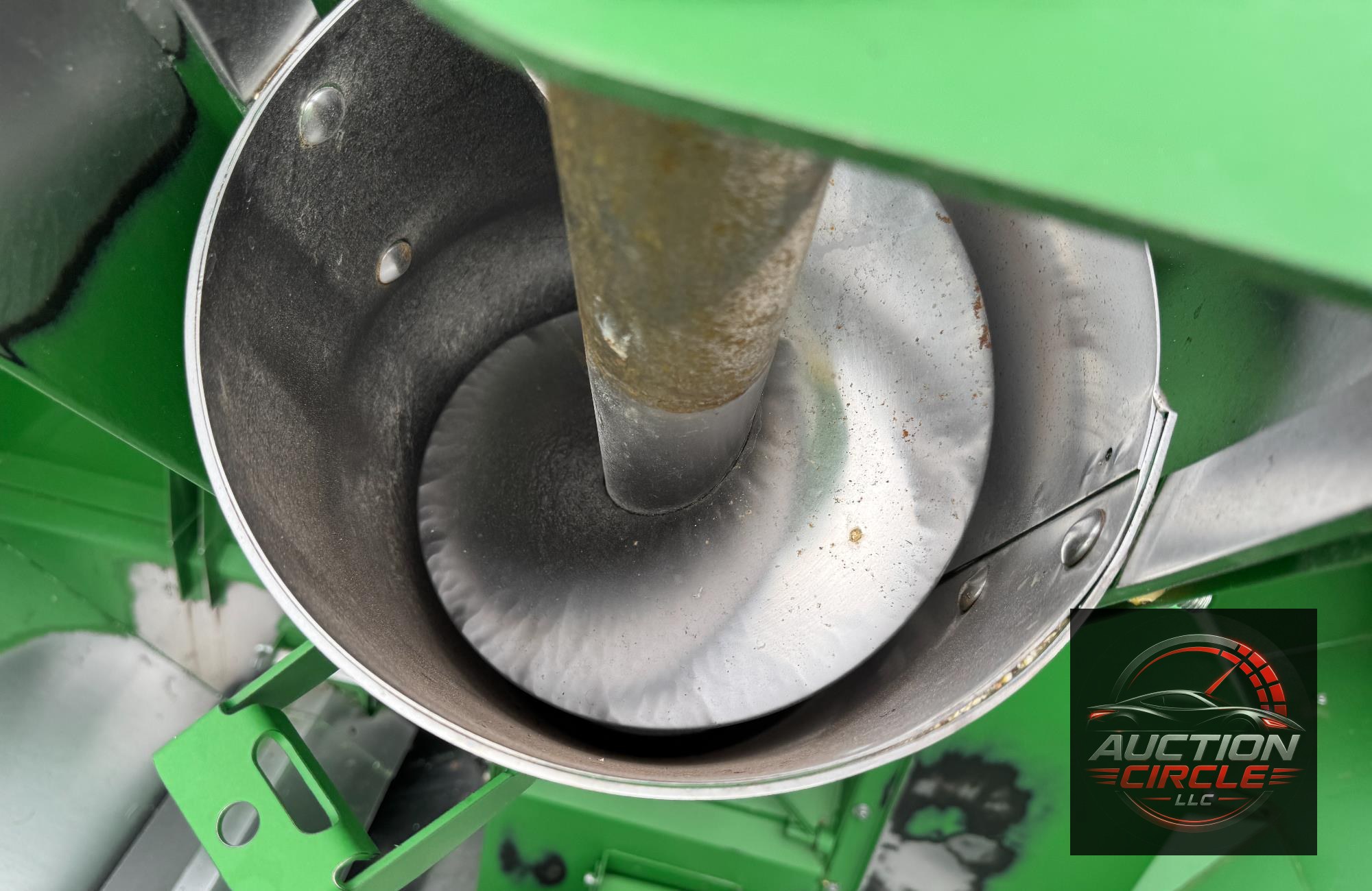 2015 John Deere S660