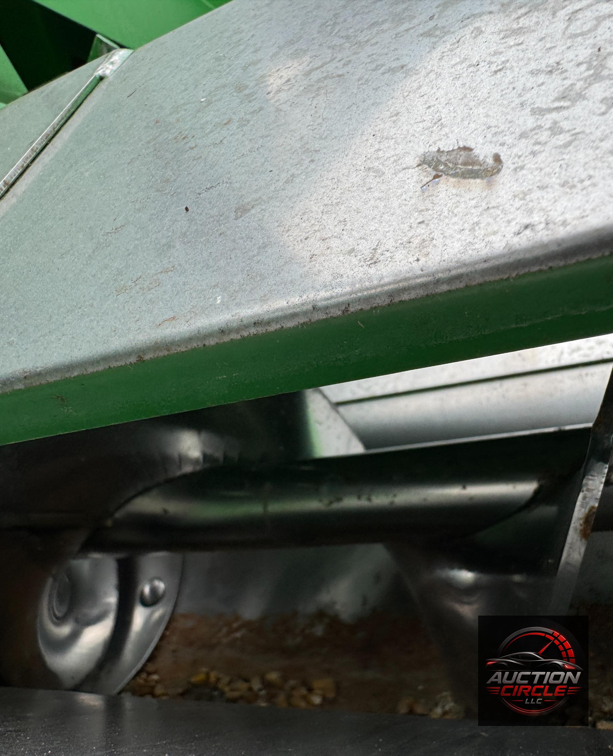 2015 John Deere S660