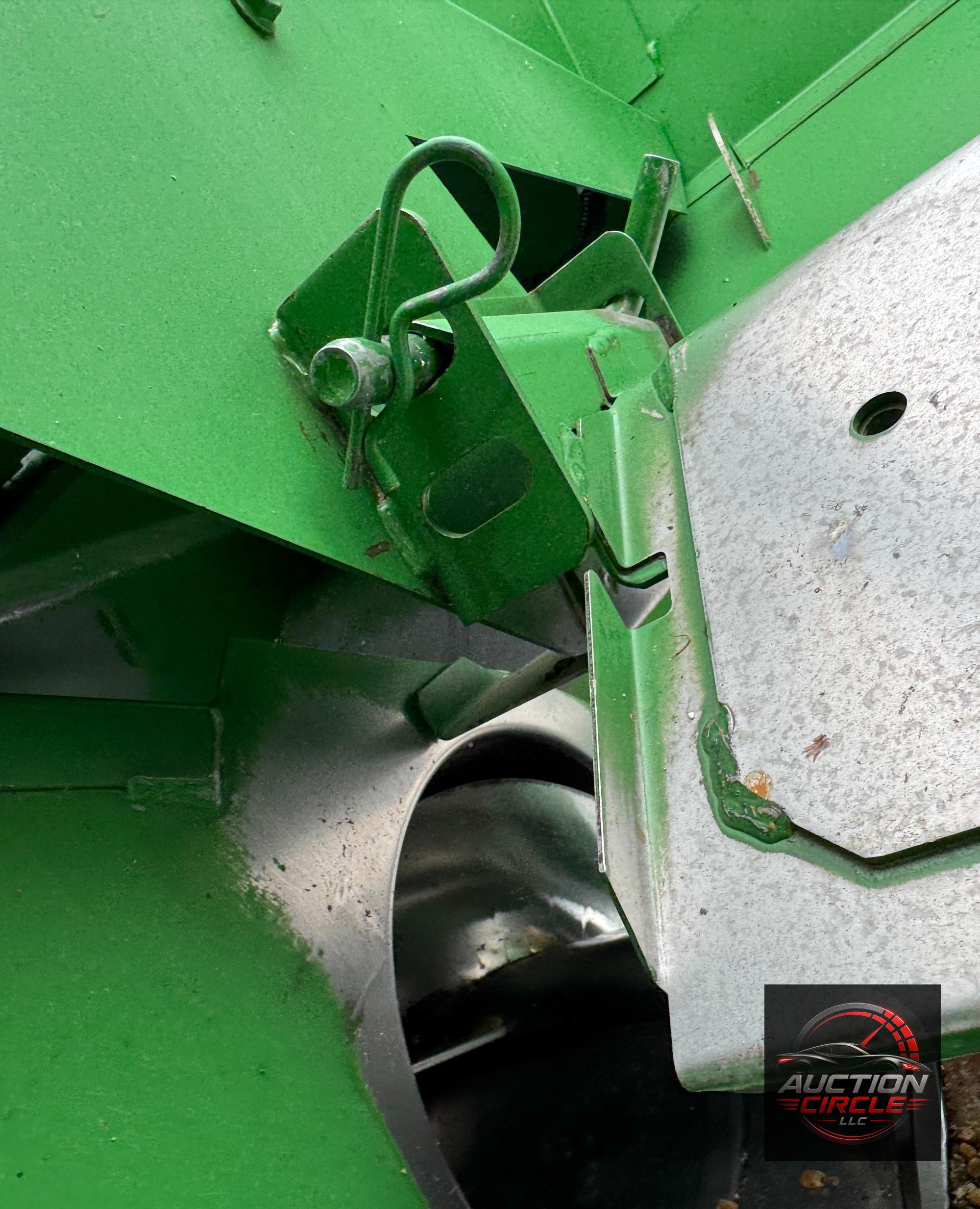 2015 John Deere S660