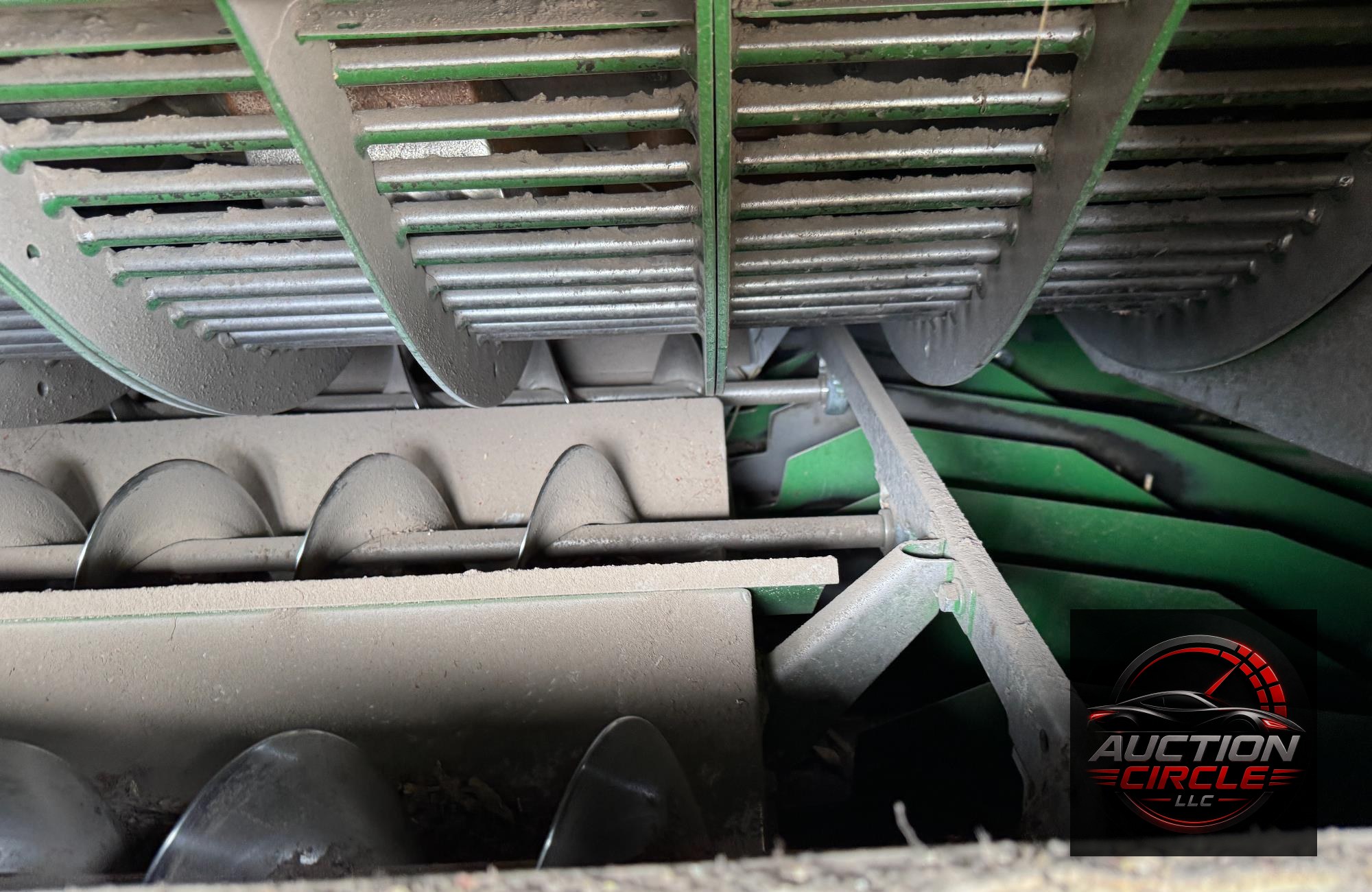 2015 John Deere S660