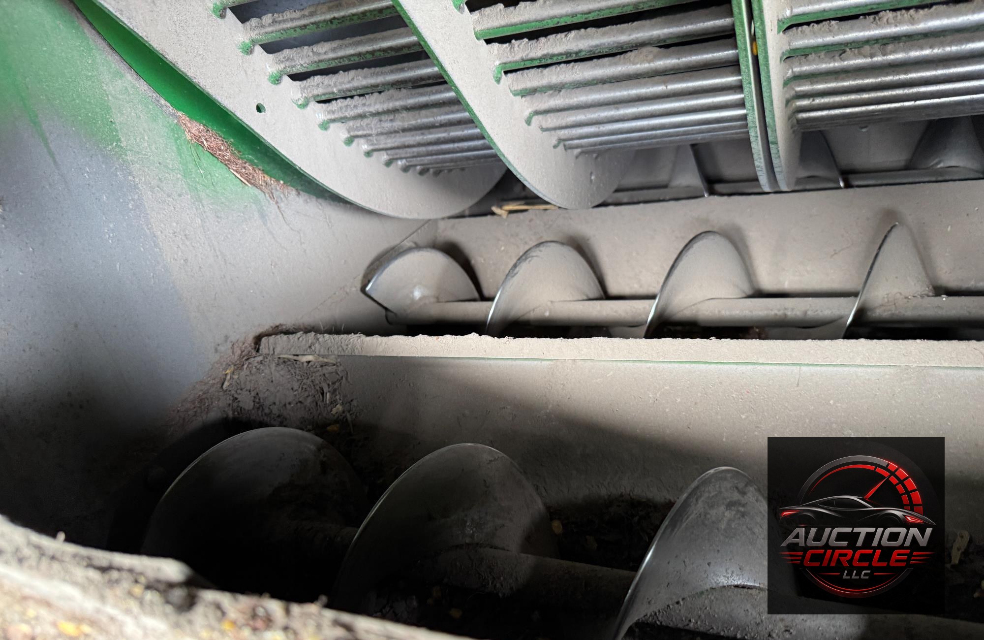 2015 John Deere S660