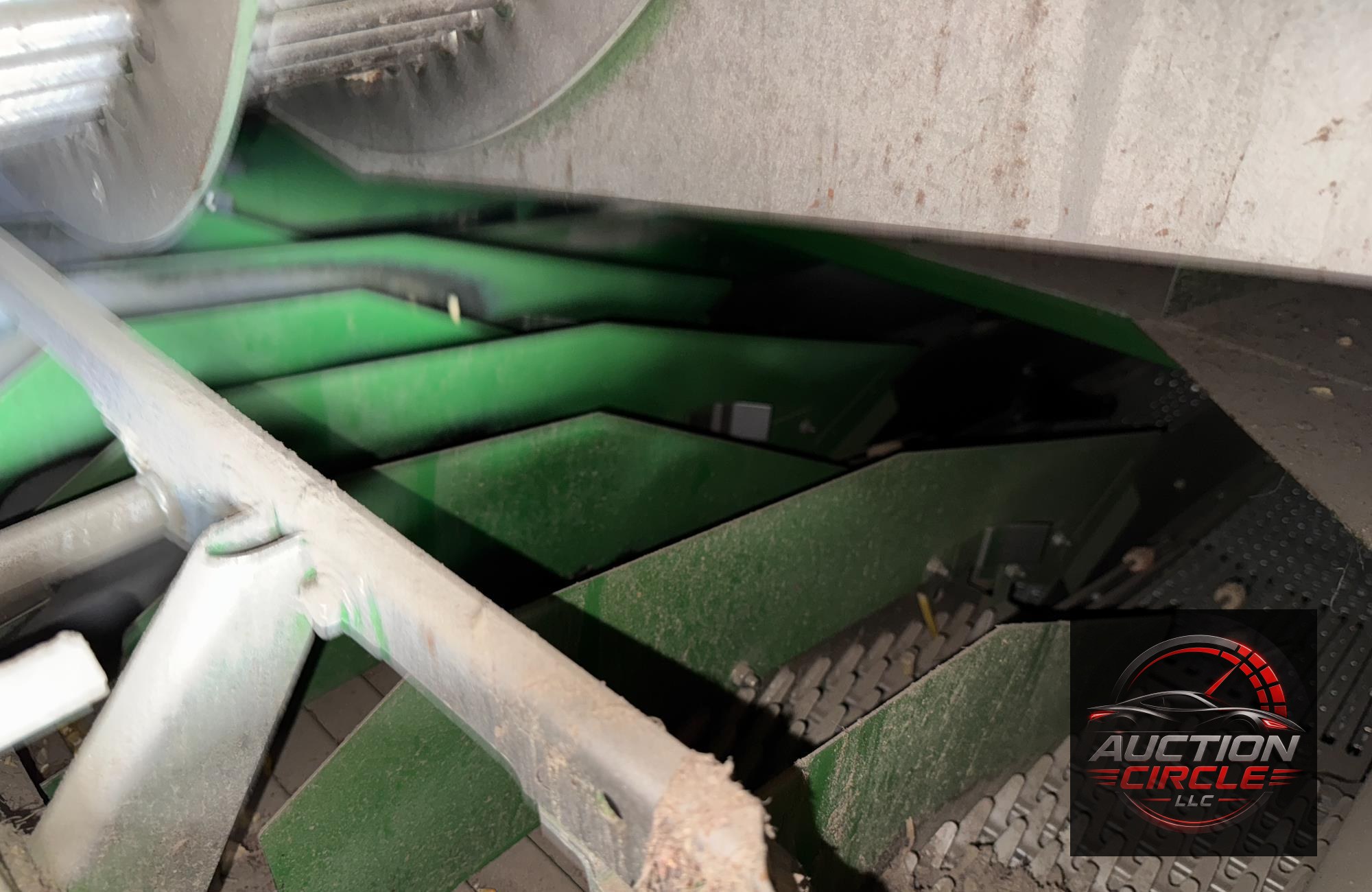 2015 John Deere S660