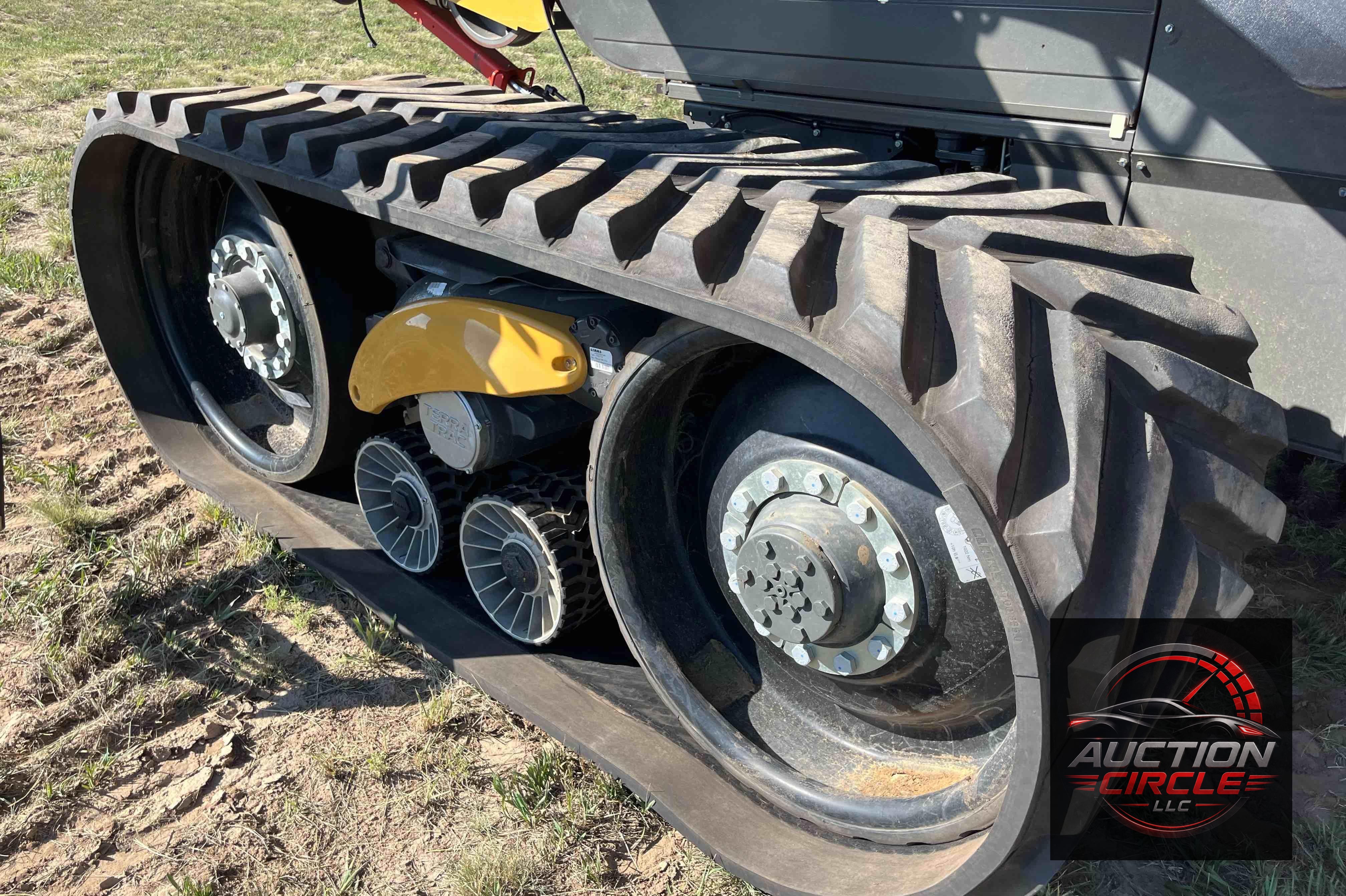 2019 Claas Lexion 740TT
