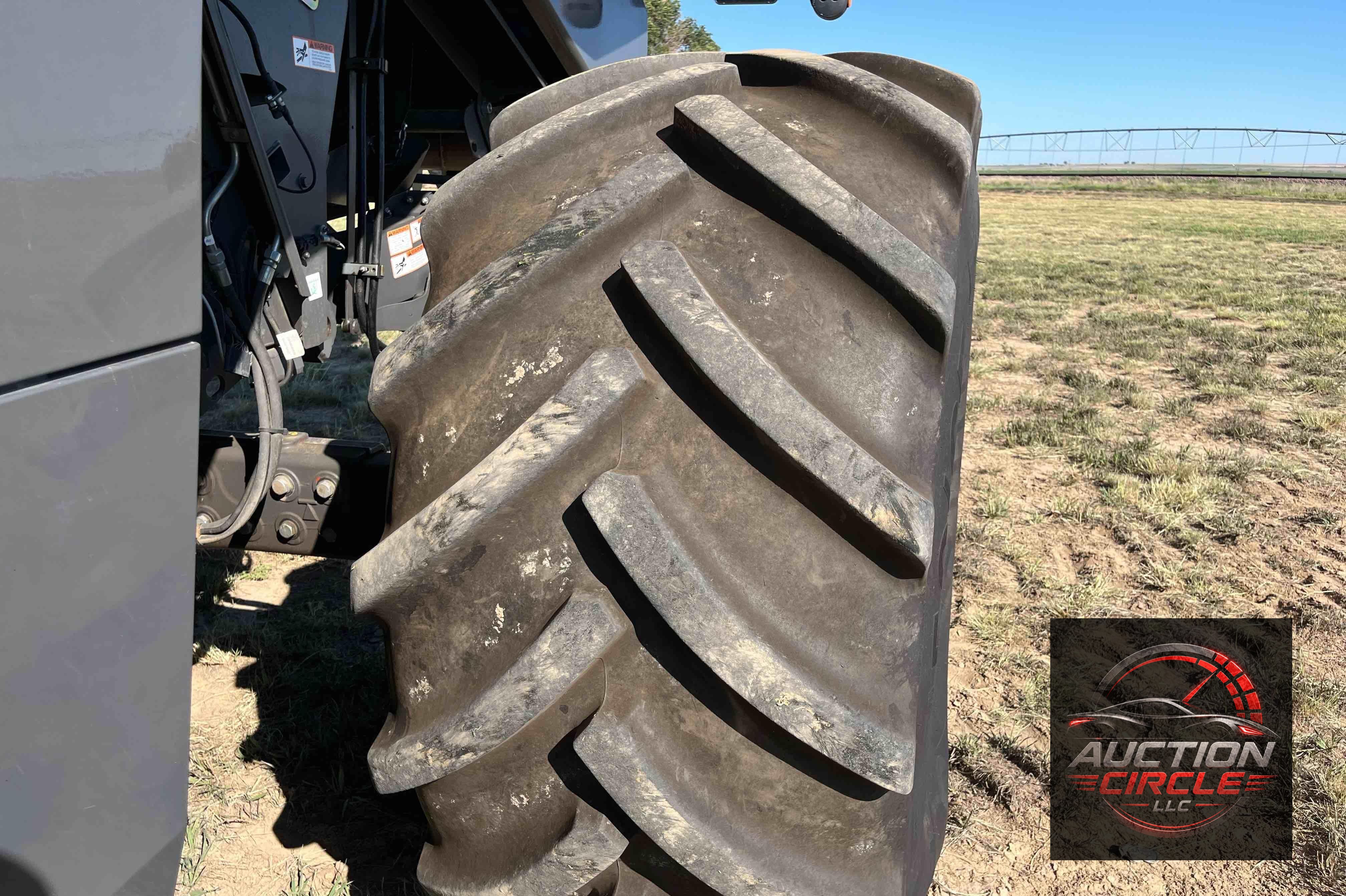 2019 Claas Lexion 740TT