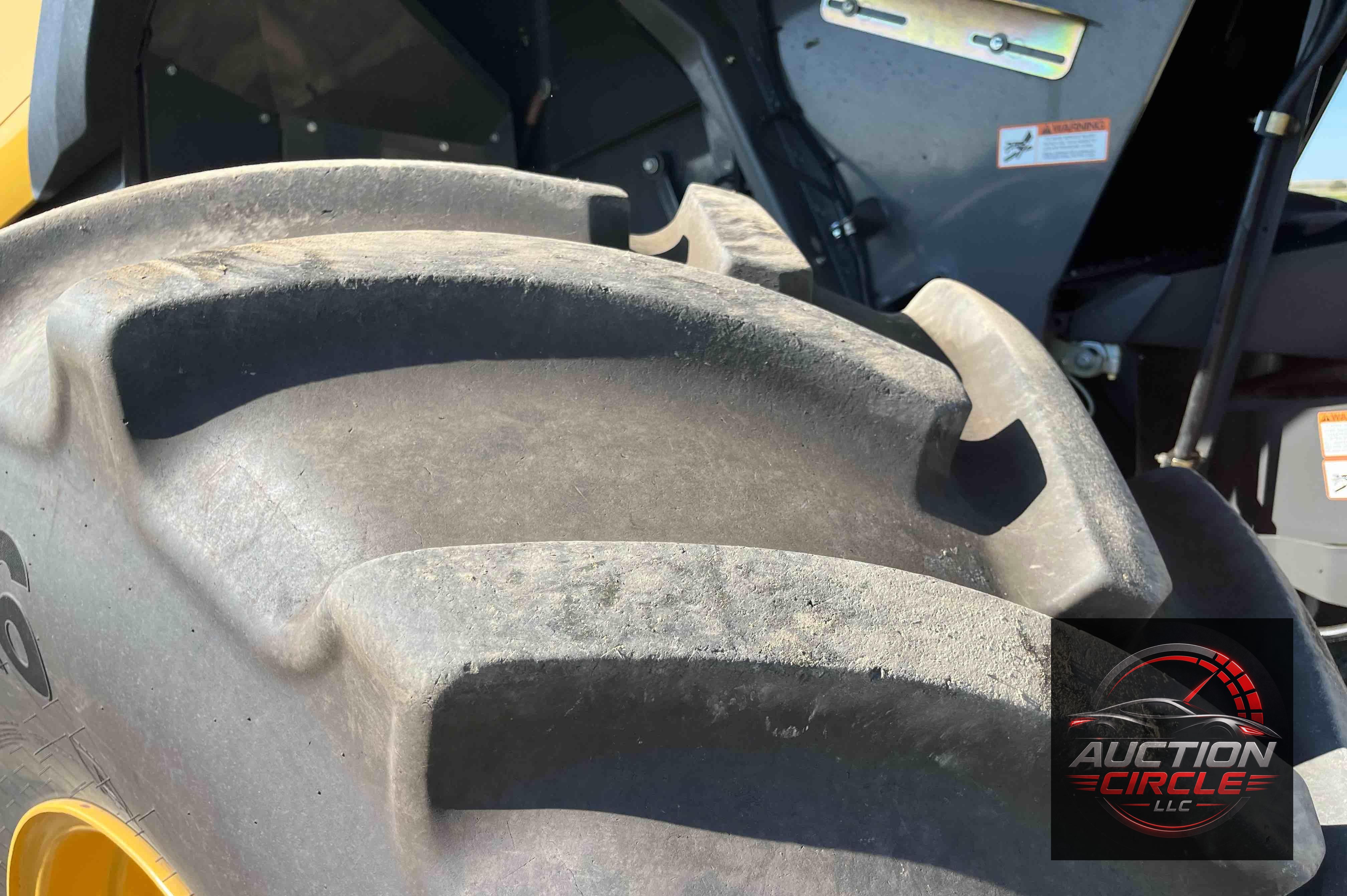 2019 Claas Lexion 740TT