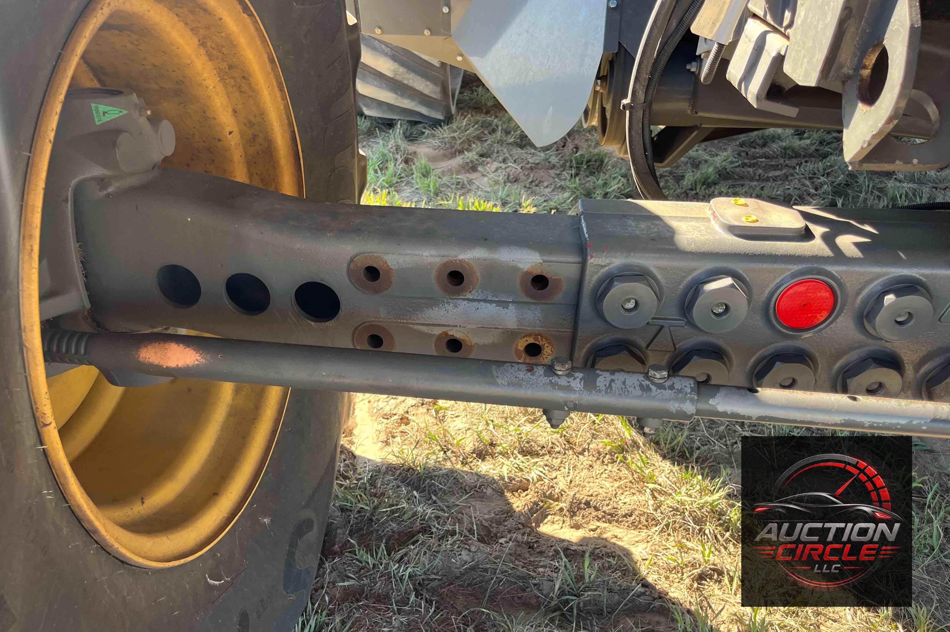 2019 Claas Lexion 740TT