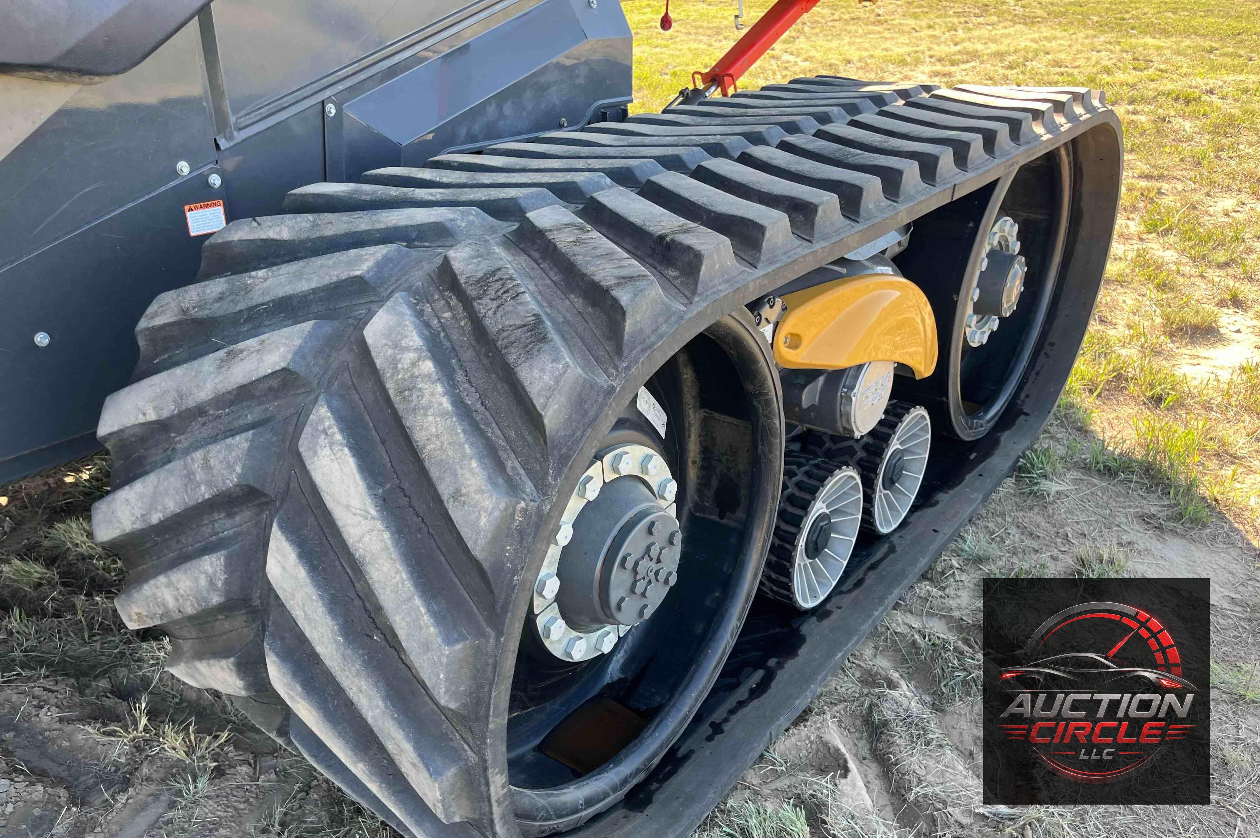 2019 Claas Lexion 740TT