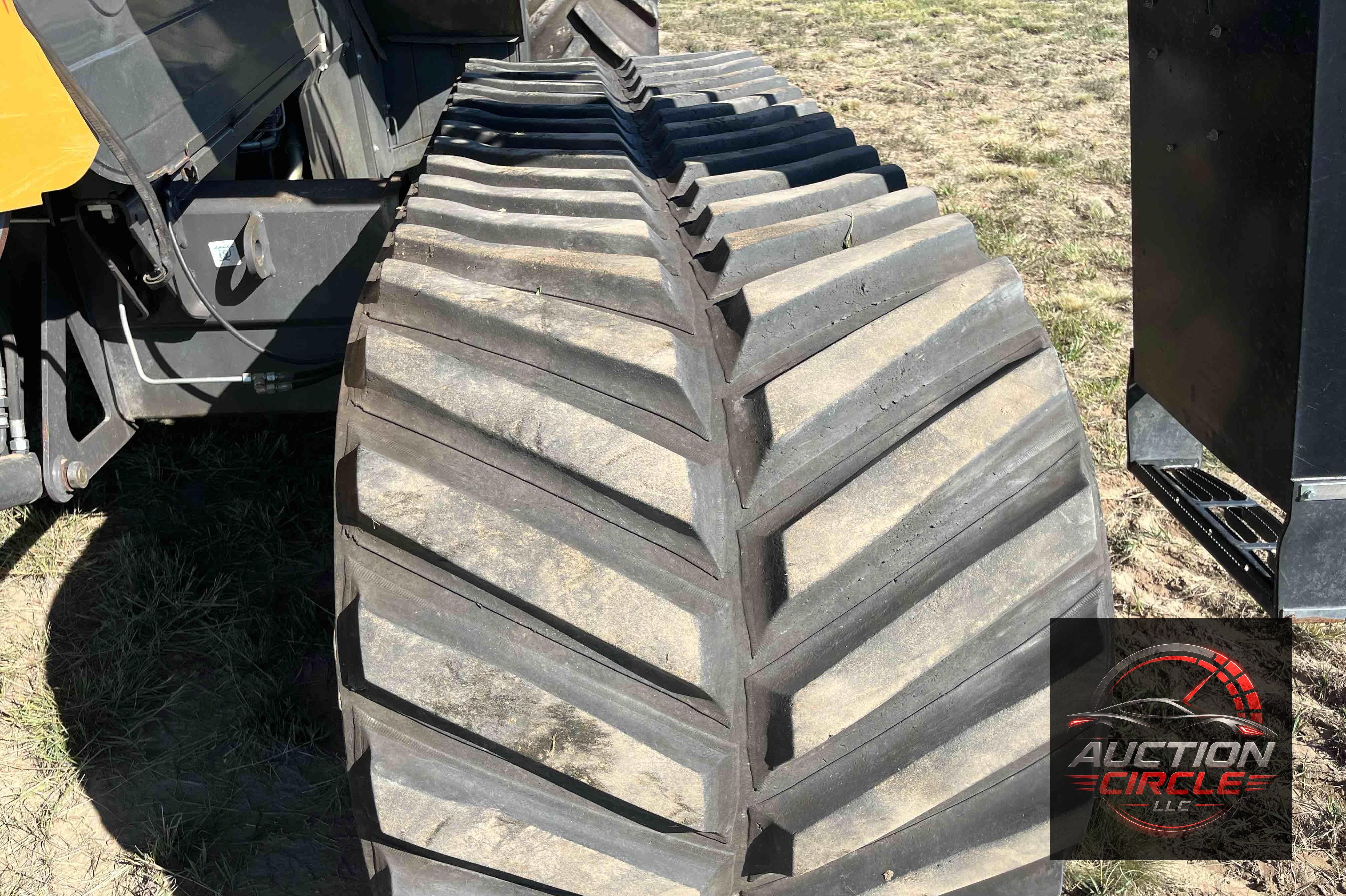 2019 Claas Lexion 740TT
