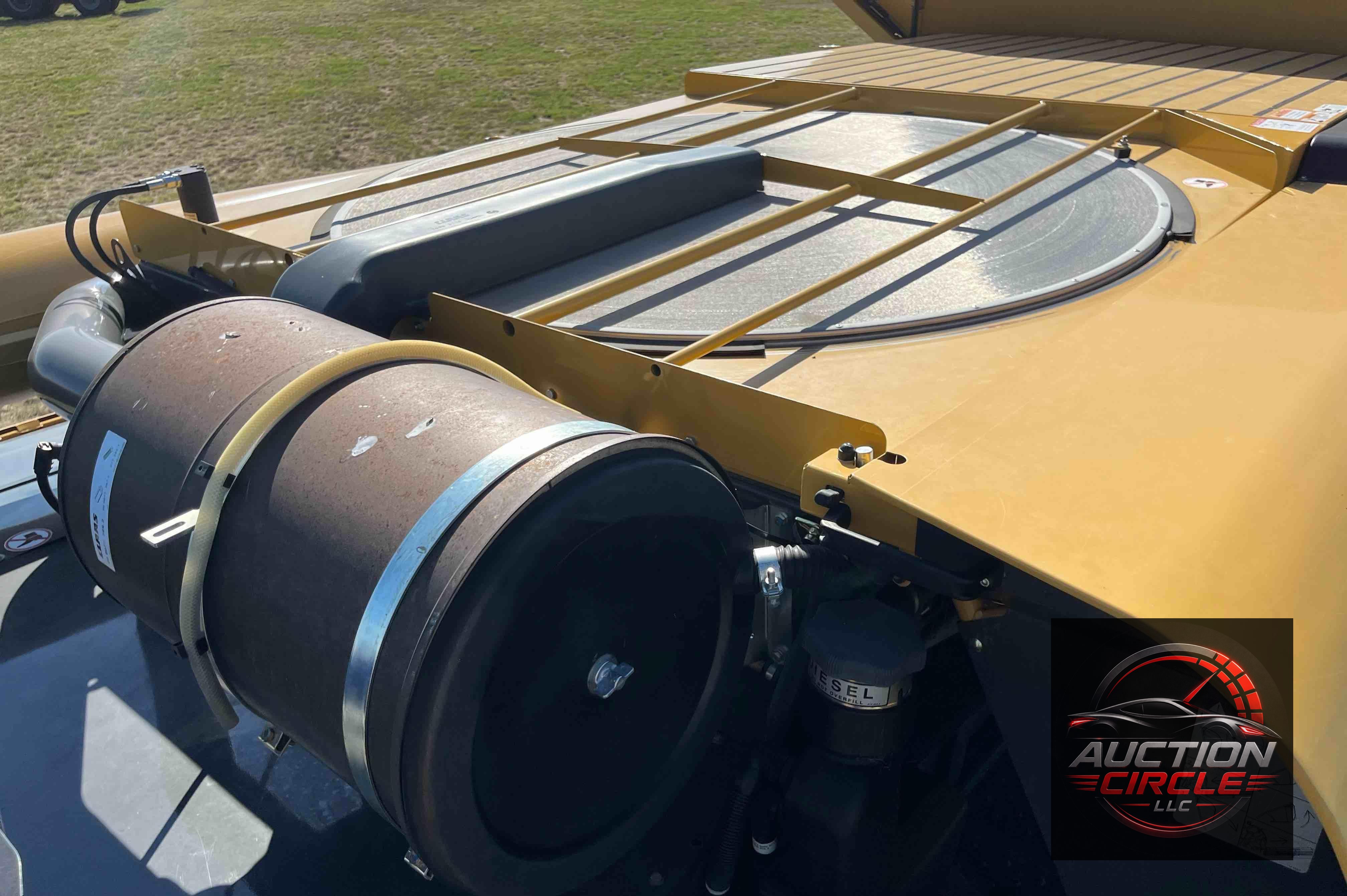 2019 Claas Lexion 740TT