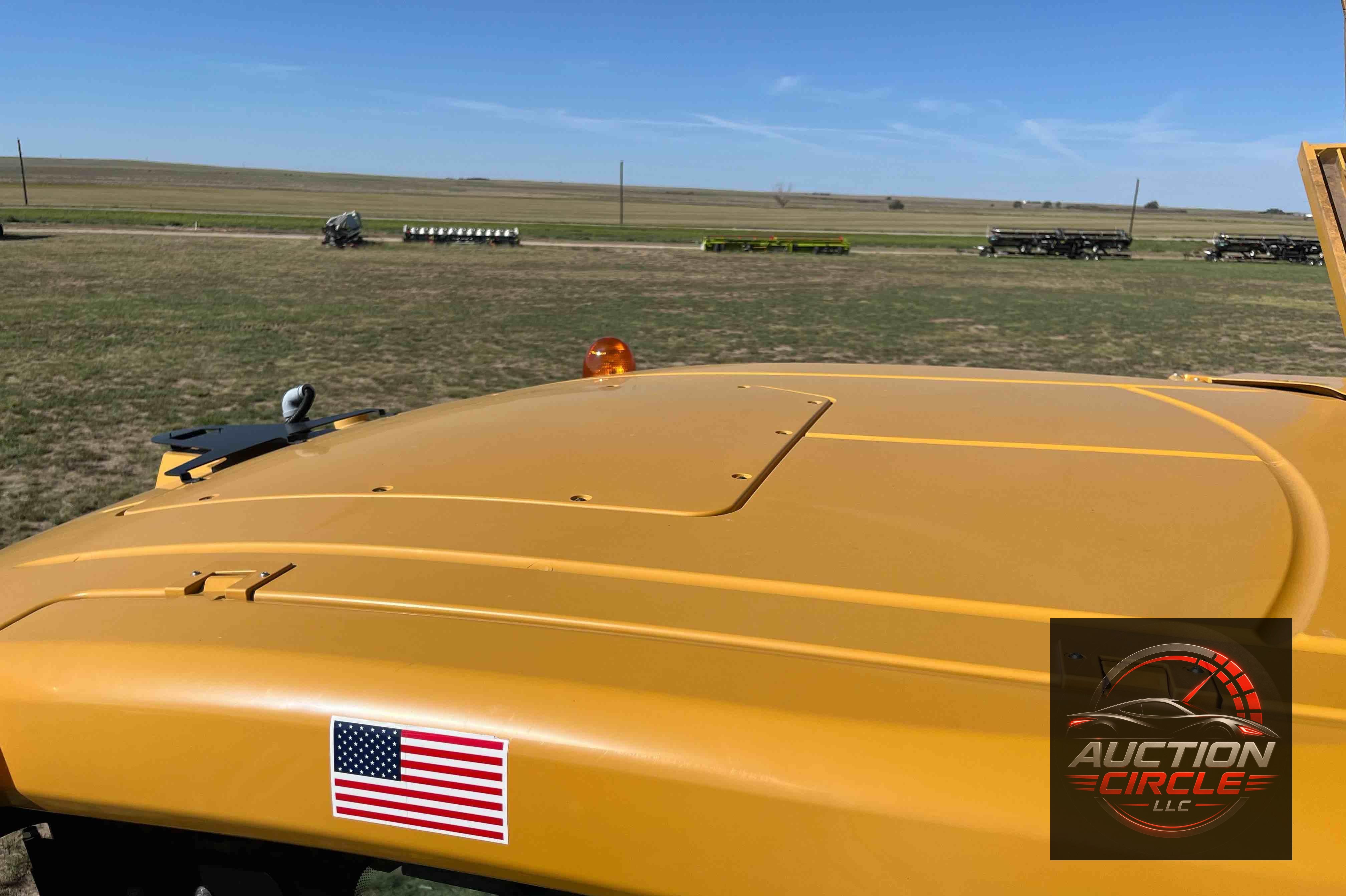2019 Claas Lexion 740TT