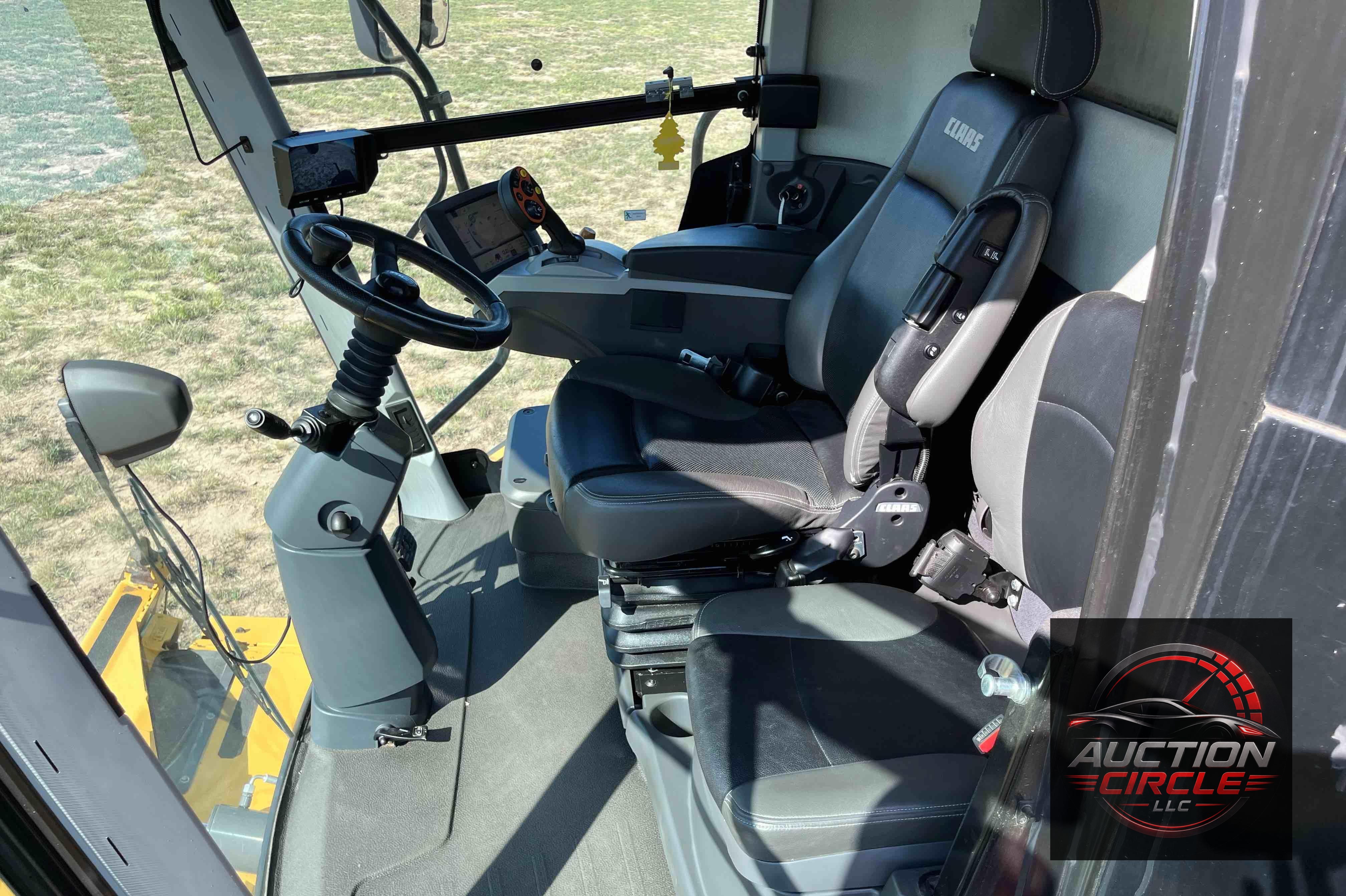 2019 Claas Lexion 740TT
